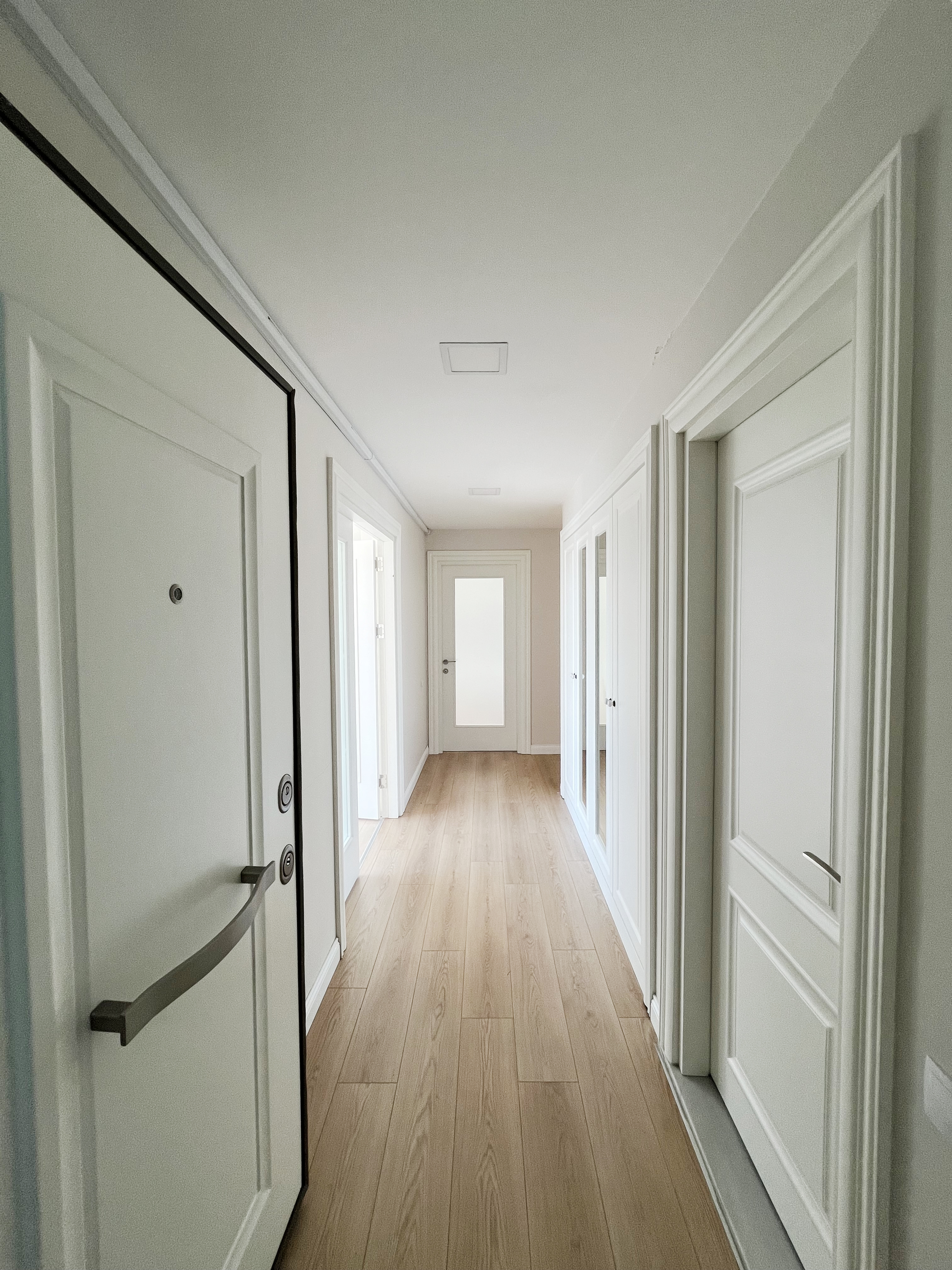 AKSU AFTA EVLERİ B BLOK