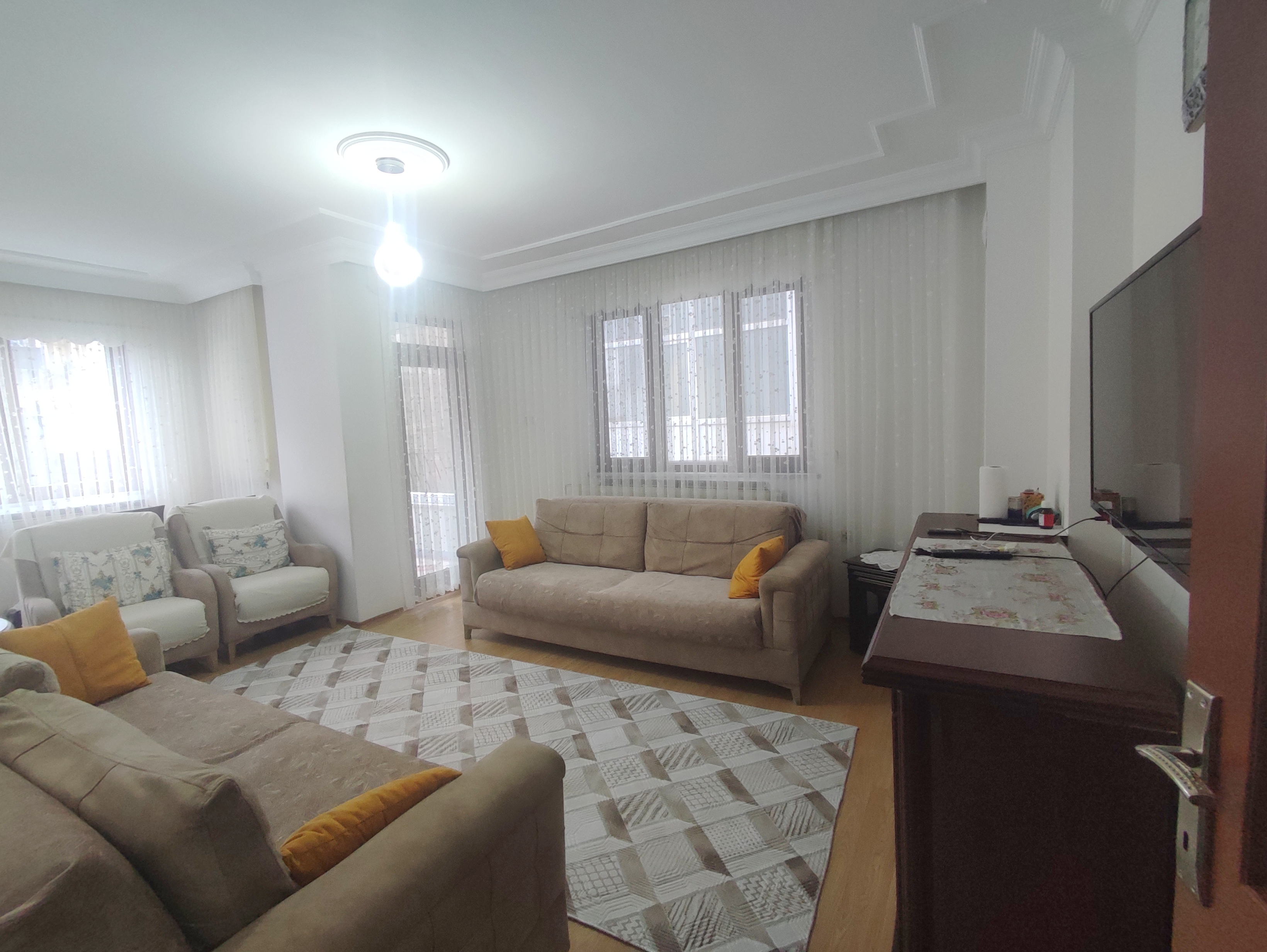 MABEL'DEN YAYLACIK MAH. 3+1 SATILIK DAİRE