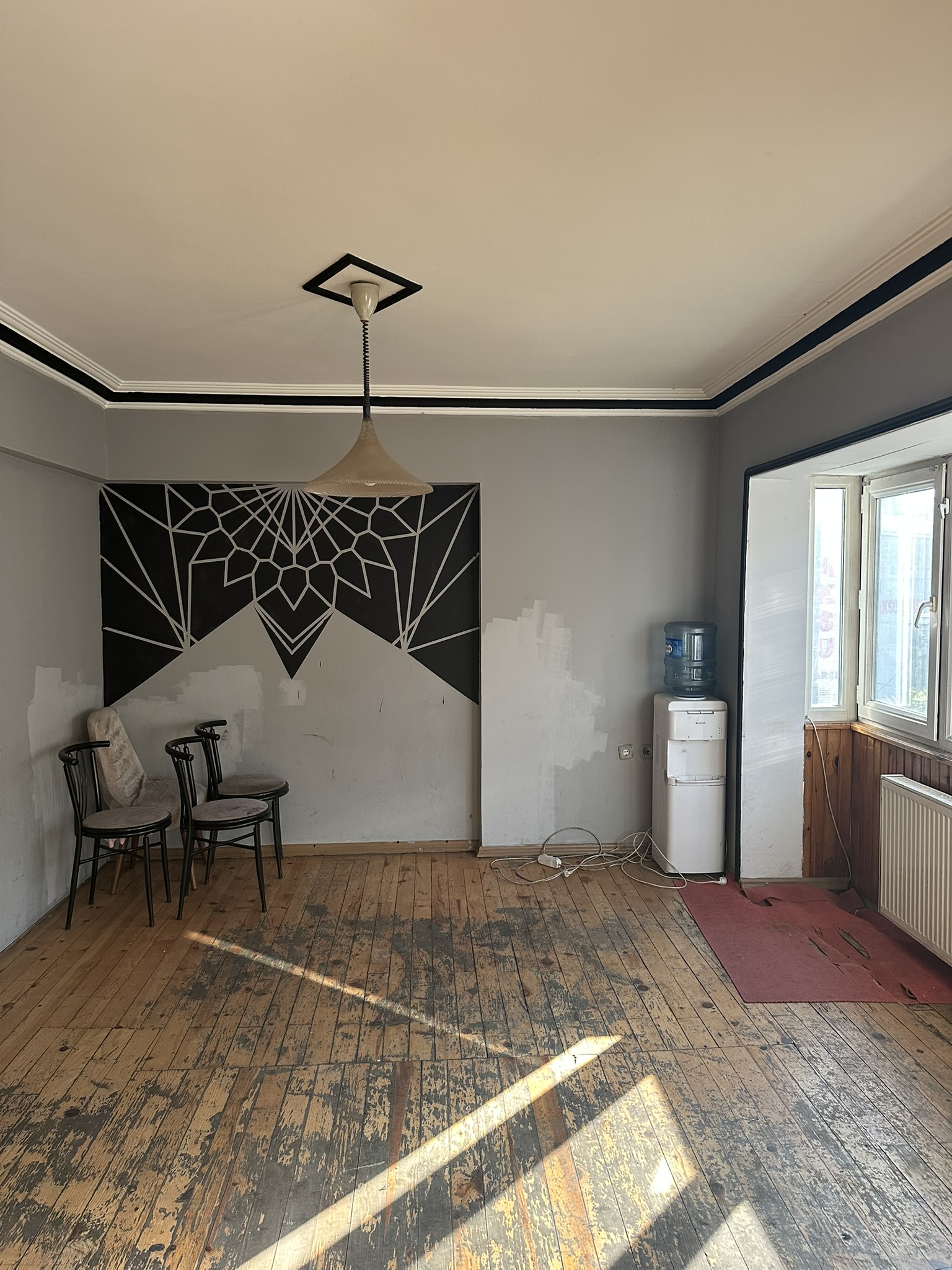 GAZİ CADDESİ BİTAT DÖNER ÜSTÜ TRİPLEKS OFİS