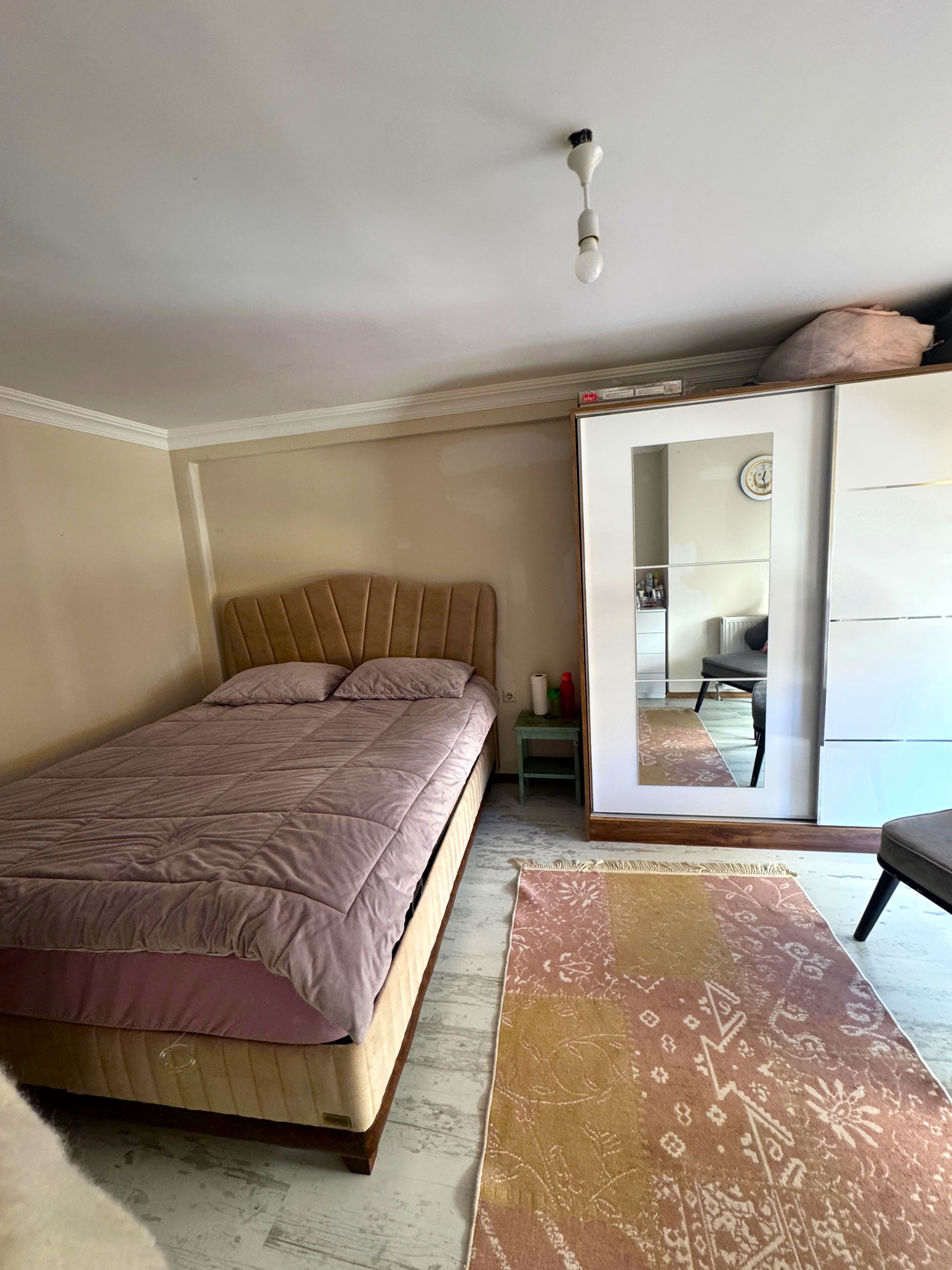 MABEL GAYRİMENKUL TEYYAREDÜZÜ SATILIK DAİRE