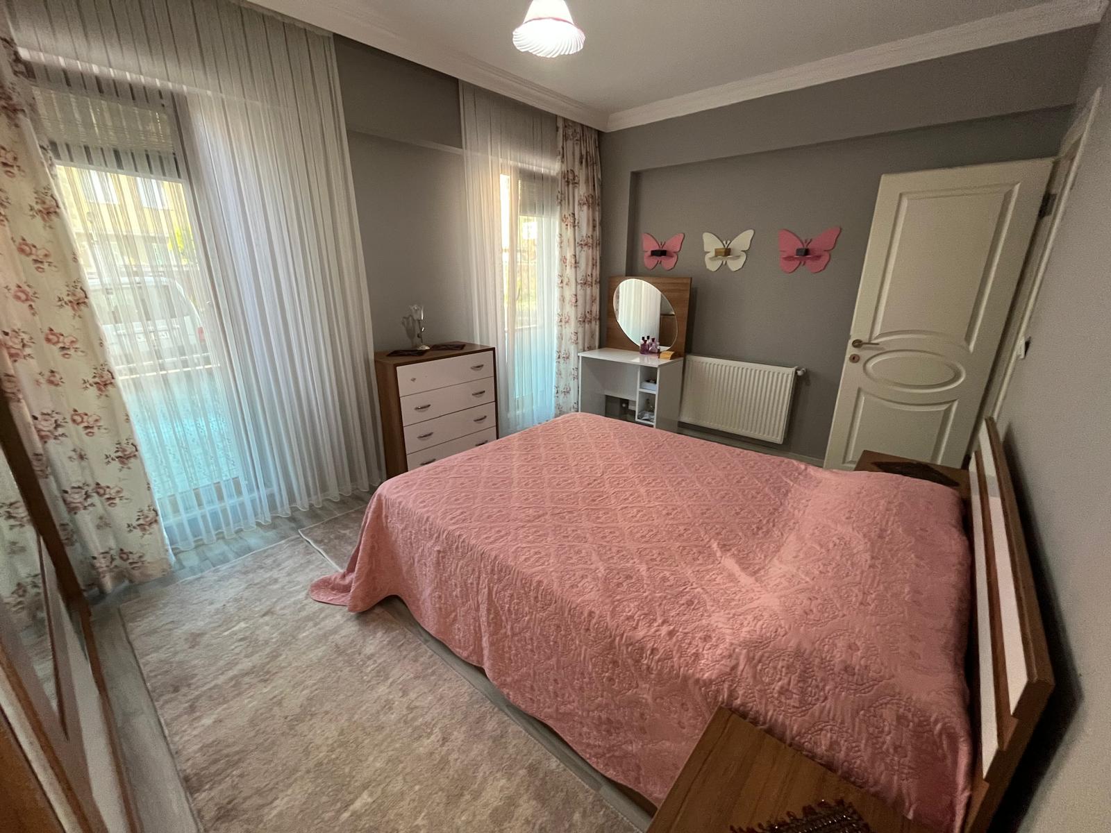 MABEL GAYRİMENKUL-ŞAHİNCİLİ M.-ÇAĞLAYAN SİTESİNDE HAVUZLU 3+1