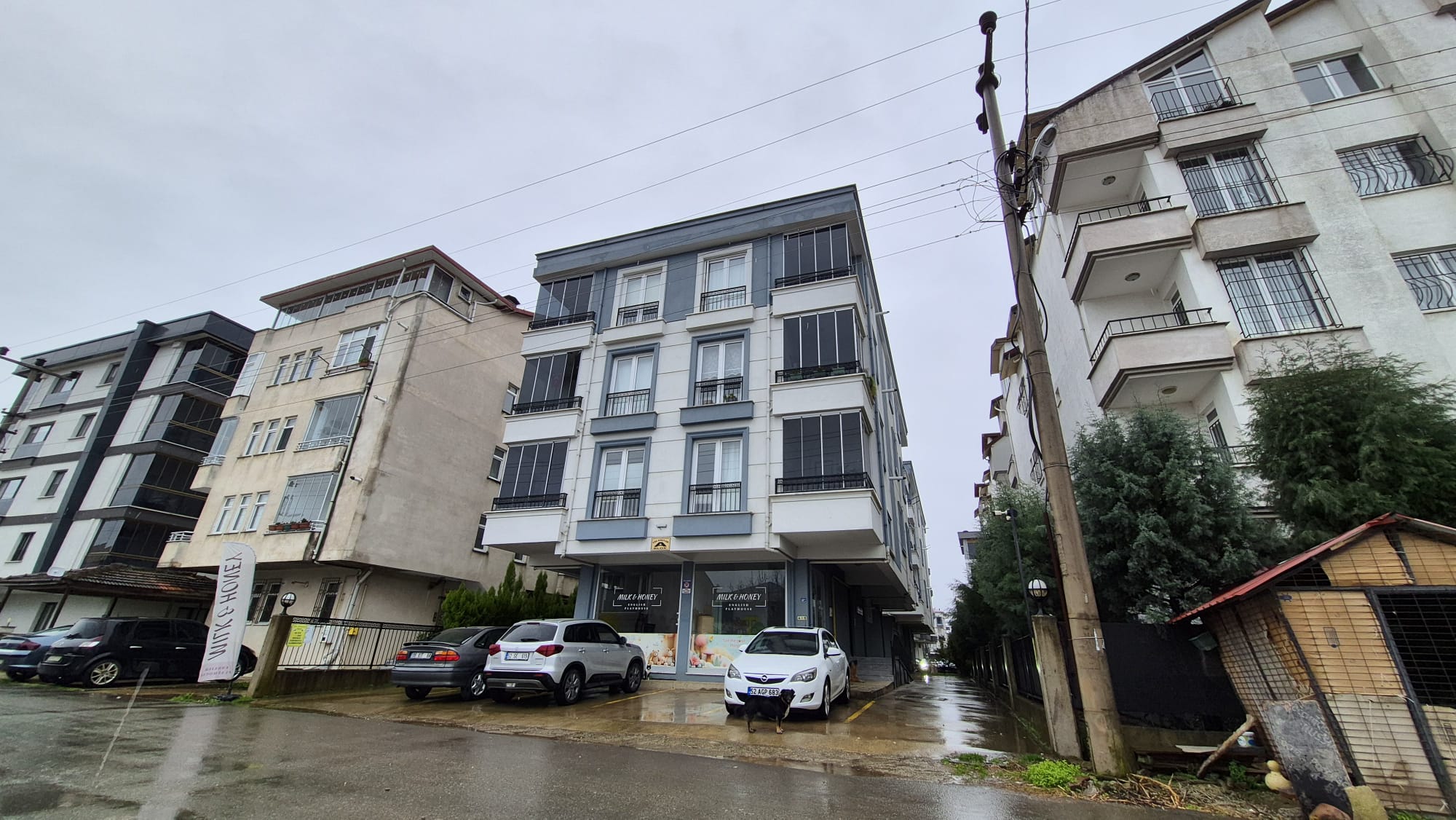 CUMHURİYET 3+1 EŞYALI
