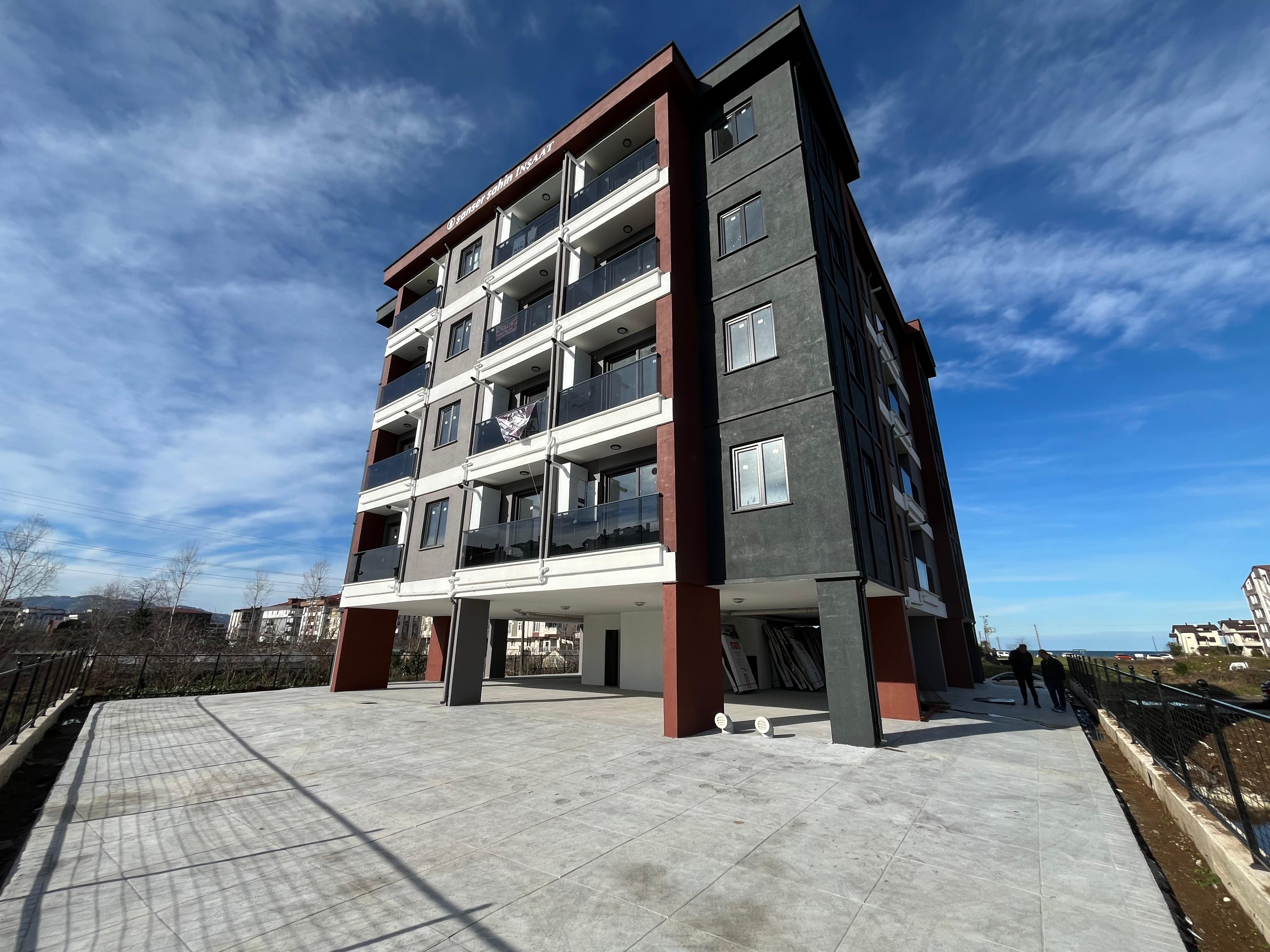 CUMHURİYET MAH. SİRİUS SİTESİ SIFIR 1+1 KİRALIK DAİRE