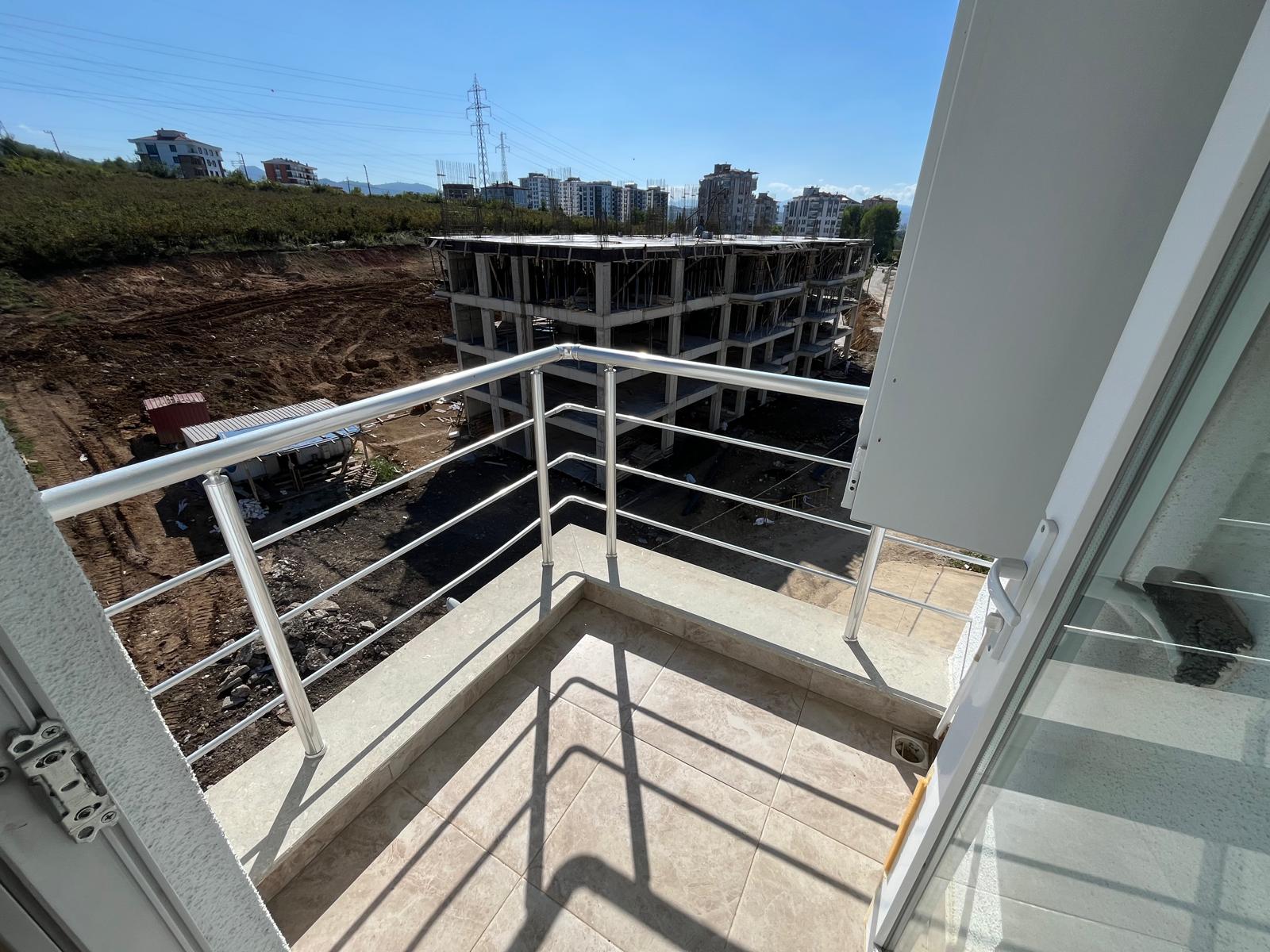 CUMHURİYET MAH. KERVAN APT. DUBLEKS 2+1