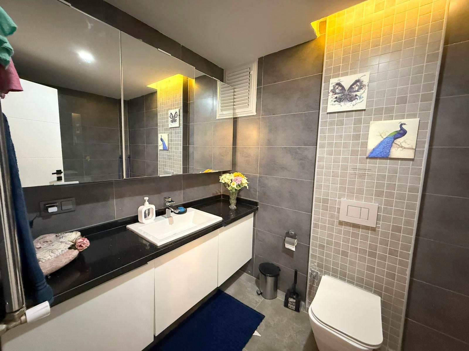 MABEL'DEN ÇUKURAYIR MAH.GENİŞ FERAH DENİZ MANZARALI REZİDANS