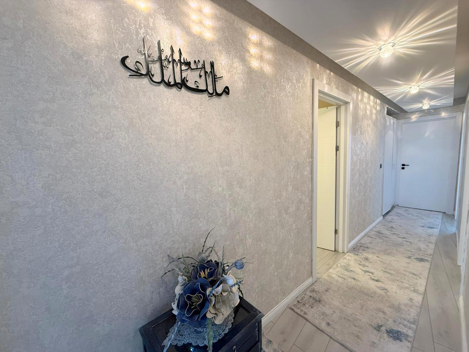 MABEL'DEN ÇUKURAYIR MAH.GENİŞ FERAH DENİZ MANZARALI REZİDANS