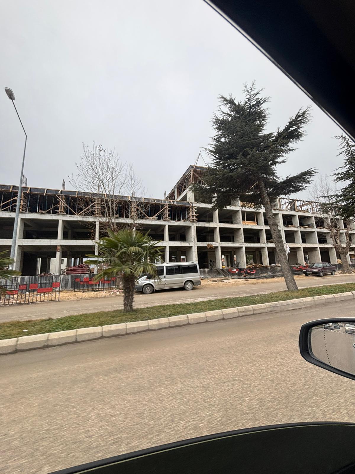 MABEL SUİTDEN SATILIK DAİRE