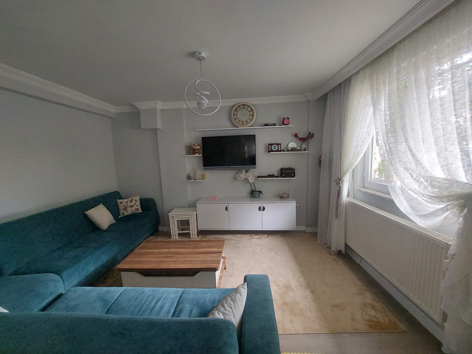 SELİMİYE BÜLBÜL DERESİ YANI 3+1 GİRİŞ KAT