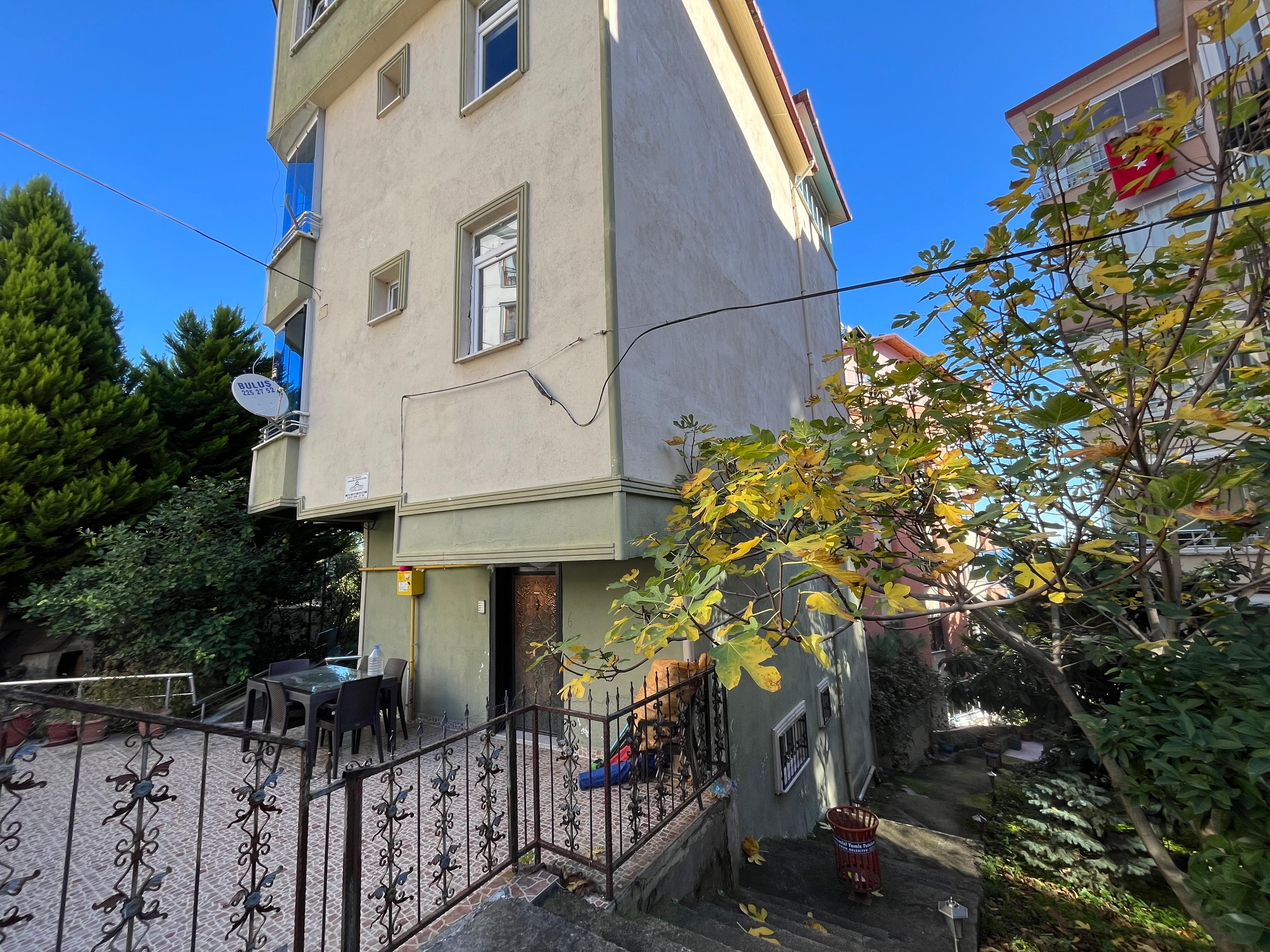 GÜZELYALI MAH. BAHÇE KATI KİRALIK DAİRE