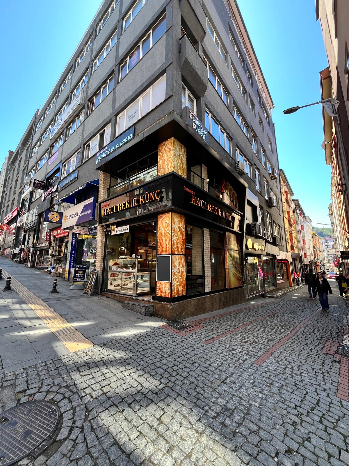 MABEL'DEN NİZAMİYE MAH. SATILIK DÜKKAN