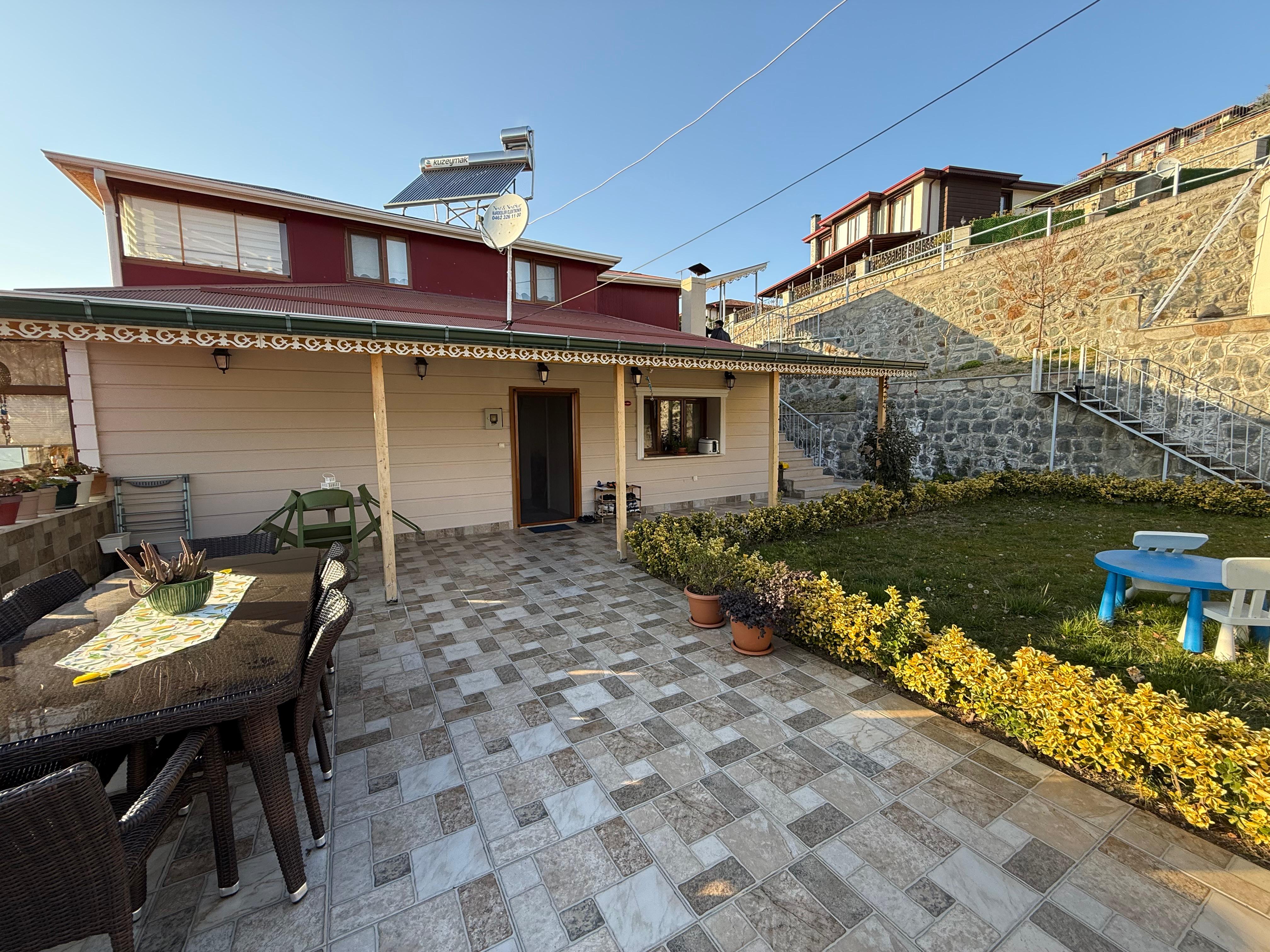 MABEL'DEN PRESTİJİN YENİ ADRESİNDE ULTRA LÜX VİLLA