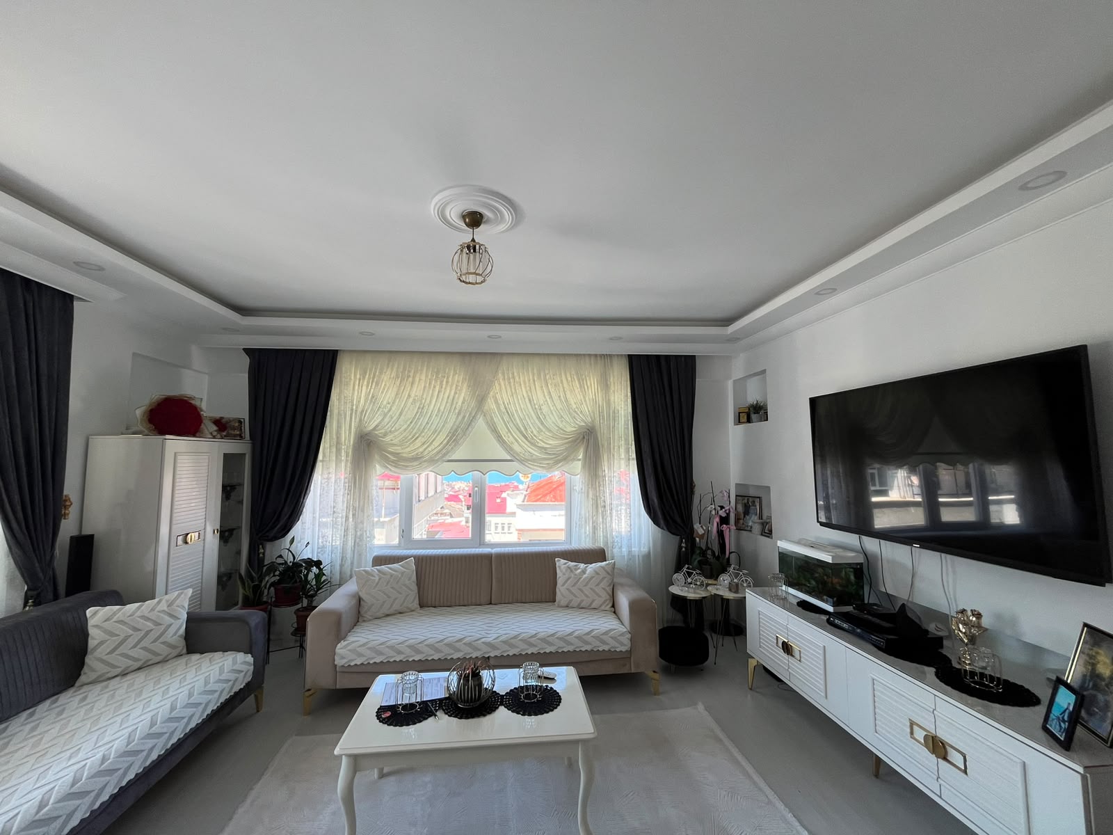 MABEL'DEN TRABZON YEŞİLTEPEDE SATILIK DAİRE