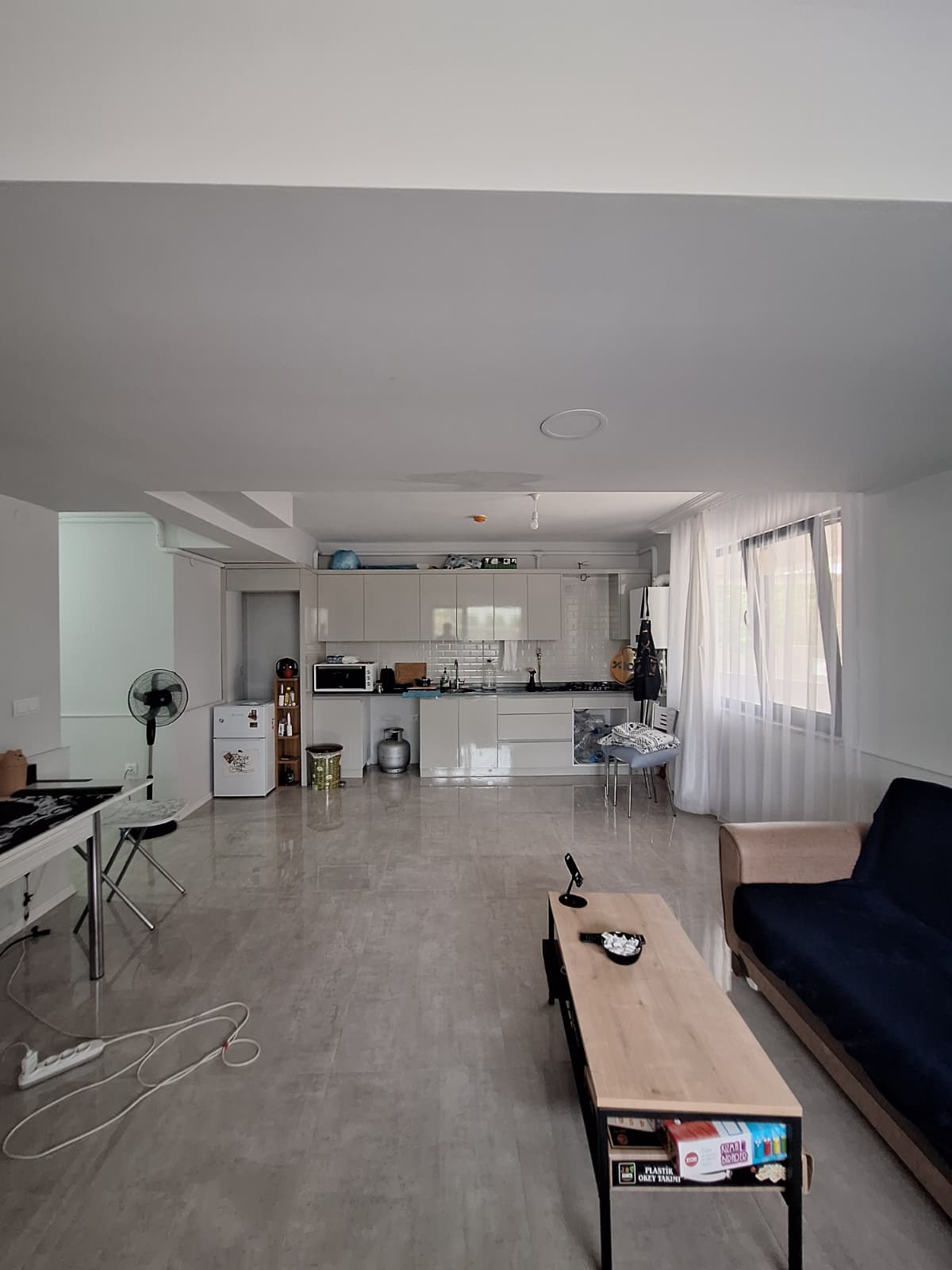 MABEL'DEN BOMONTİ SATILIK DAİRE