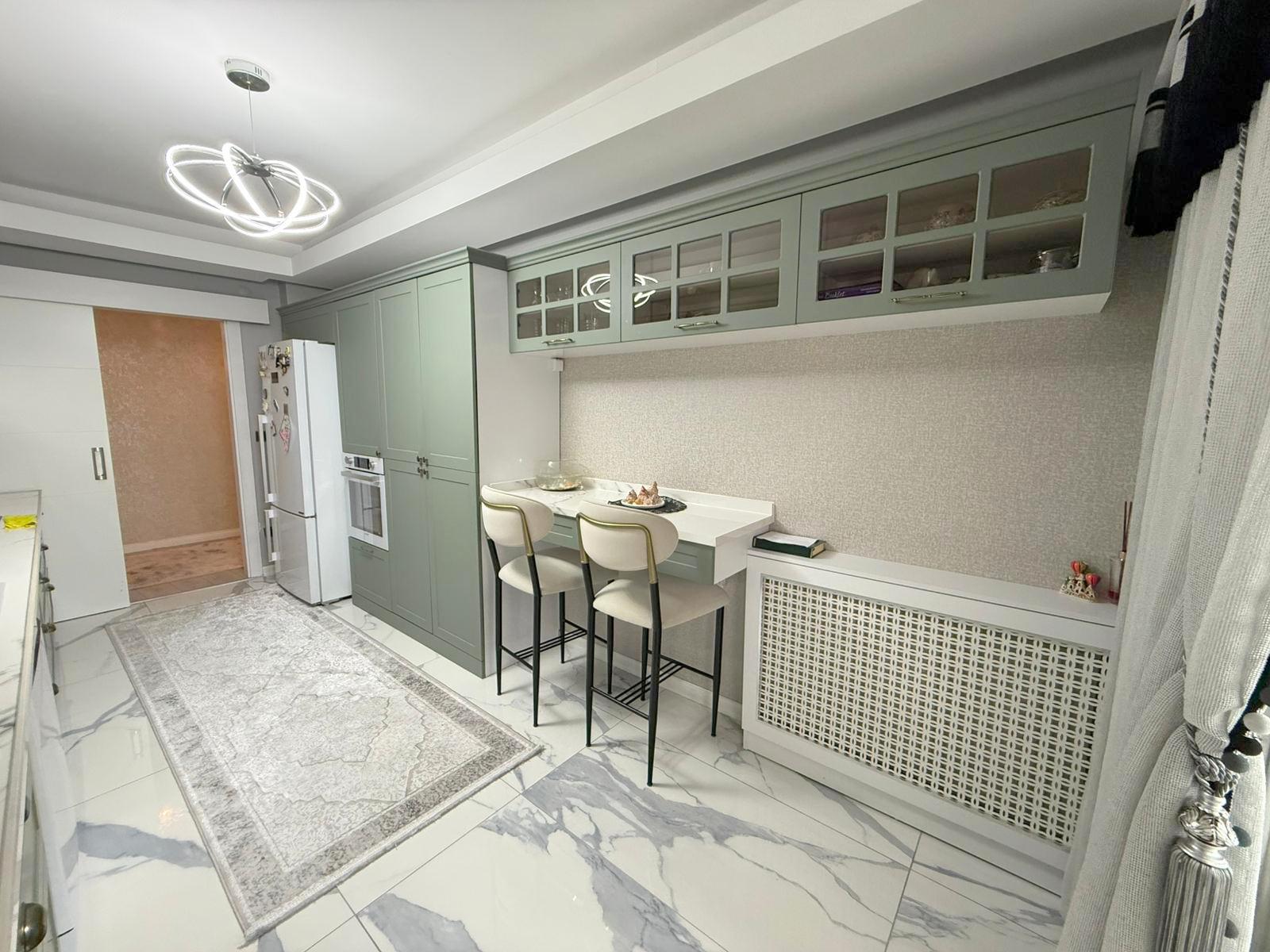 MABEL'DEN ÇUKURAYIR MAH.GENİŞ FERAH DENİZ MANZARALI REZİDANS