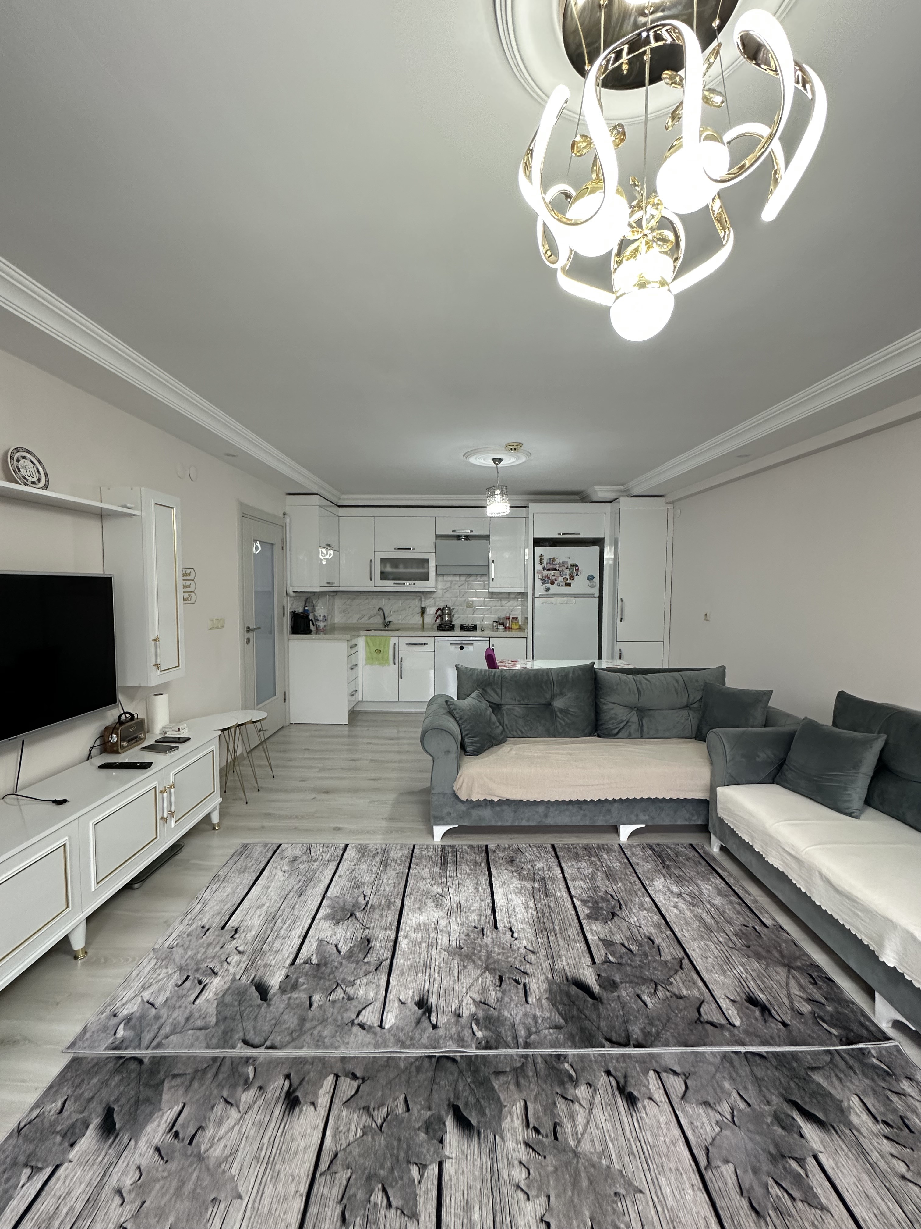 MABEL GAYRİMENKUL TEYYAREDÜZÜ MAH. MASRAFSIZ KULLANIŞLI DAİRE