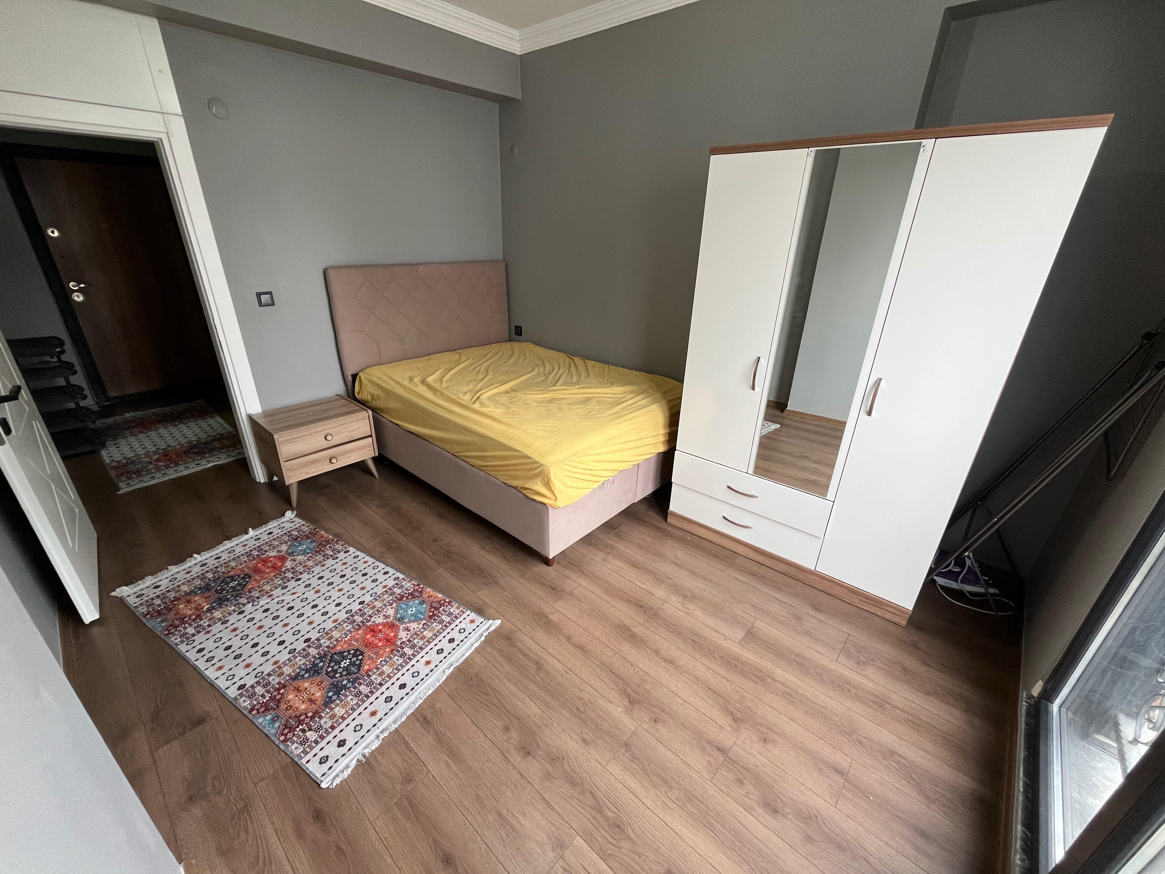 CUMHURİYET MAH. OPTİMUM SİTESİ EŞYALI KİRALIK DAİRE