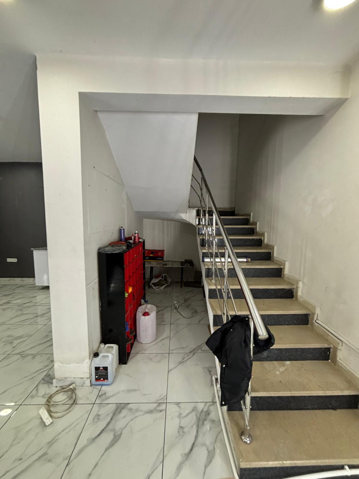 MABEL SUİT'DEN GALERİCİLER SİTESİNDE OTO YIKAMA/KUAFÖR