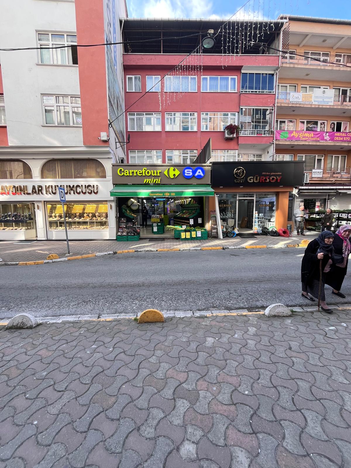 MABEL'DEN FIRSAT LOKASYONDA DEVREN KİRALIK DÜKKAN