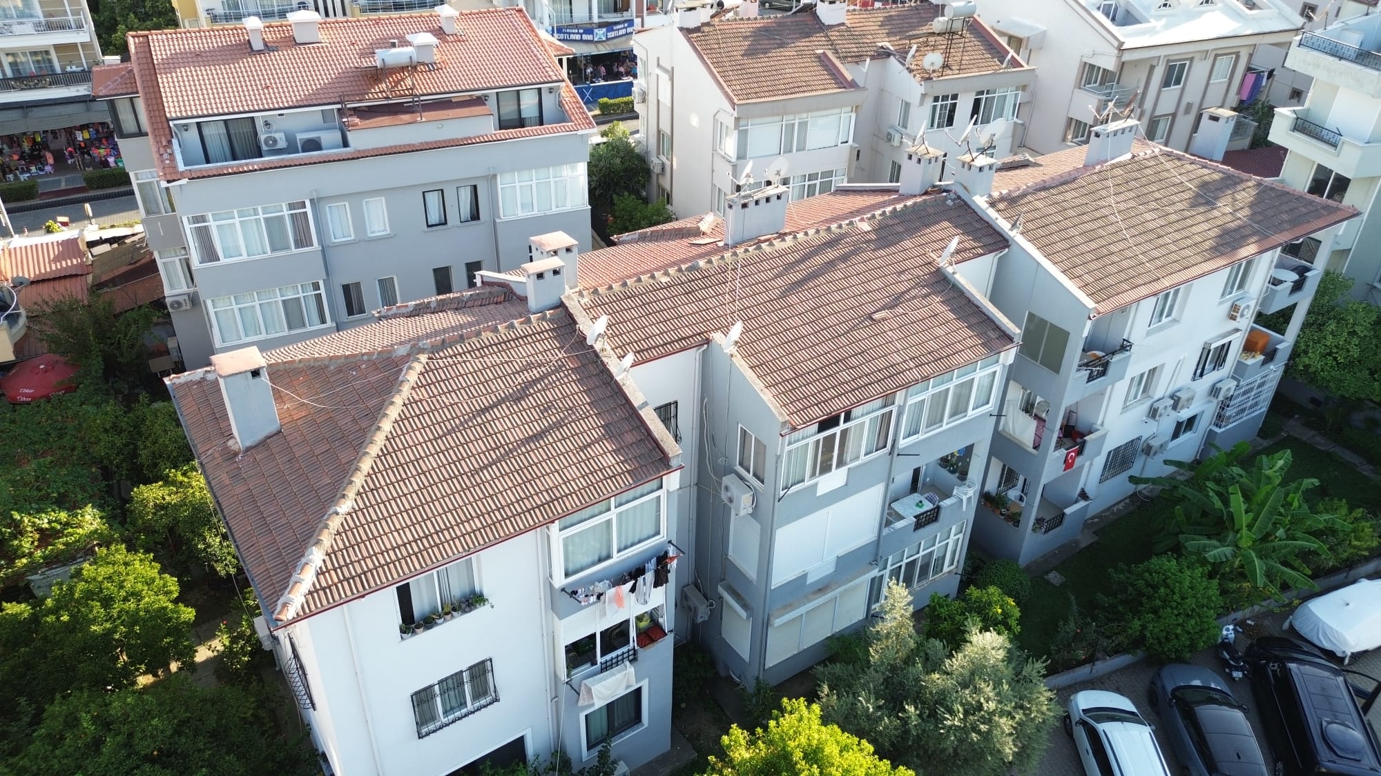 MABEL'DEN SATILIK 2+1 DAİRE
