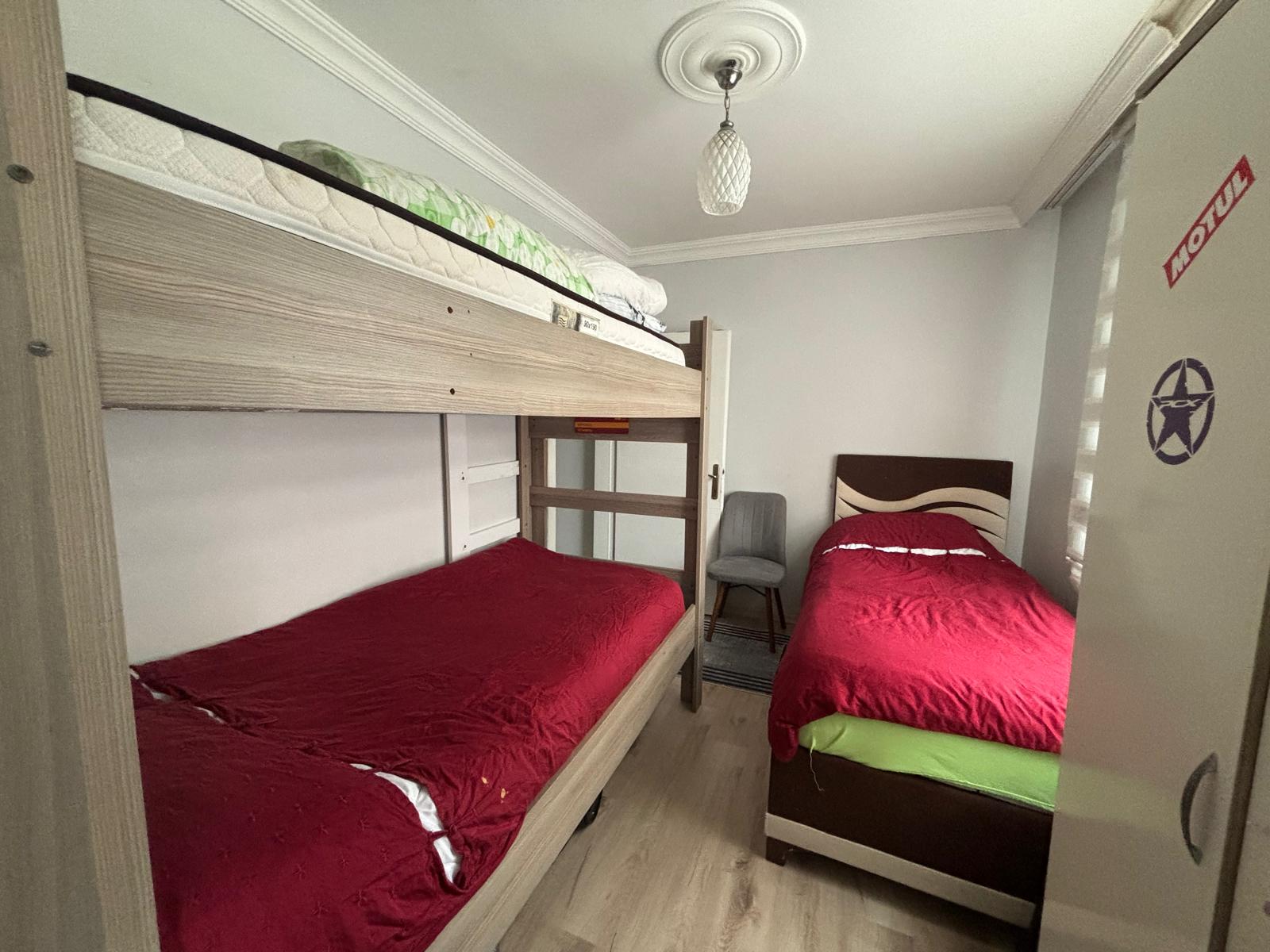 TEK DAİRE FİYATINA NİZAMETTİN'DE BAĞIMSIZ 4+1 DUBLEKS