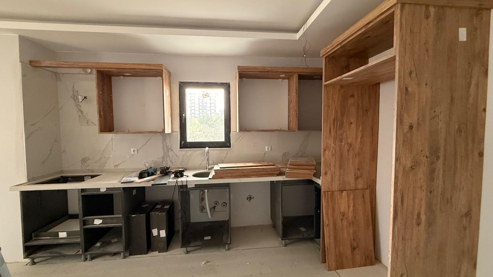 MABEL'DEN LÜX GİYİNME ODALI 1+1