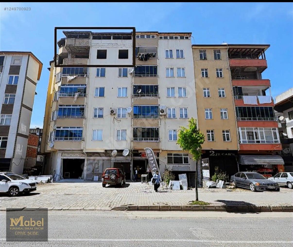 CEYLAN MERMER ÜSTÜ KARKAS DUBLEX