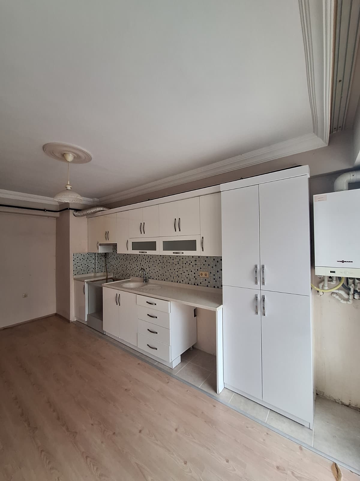 GEMİLERÇEKEĞİ ÇINAR APT SATILIK DAİRE