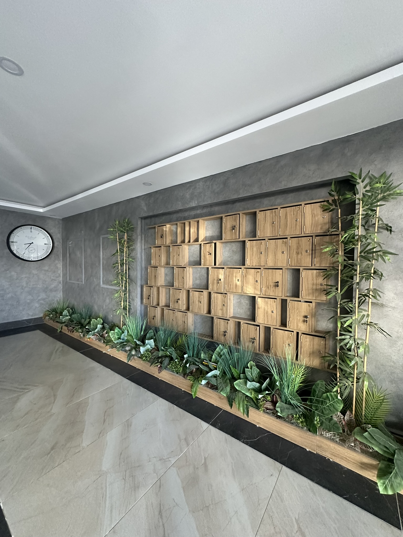 KAMER CITY C BLOK DUBLEKS DAİRE