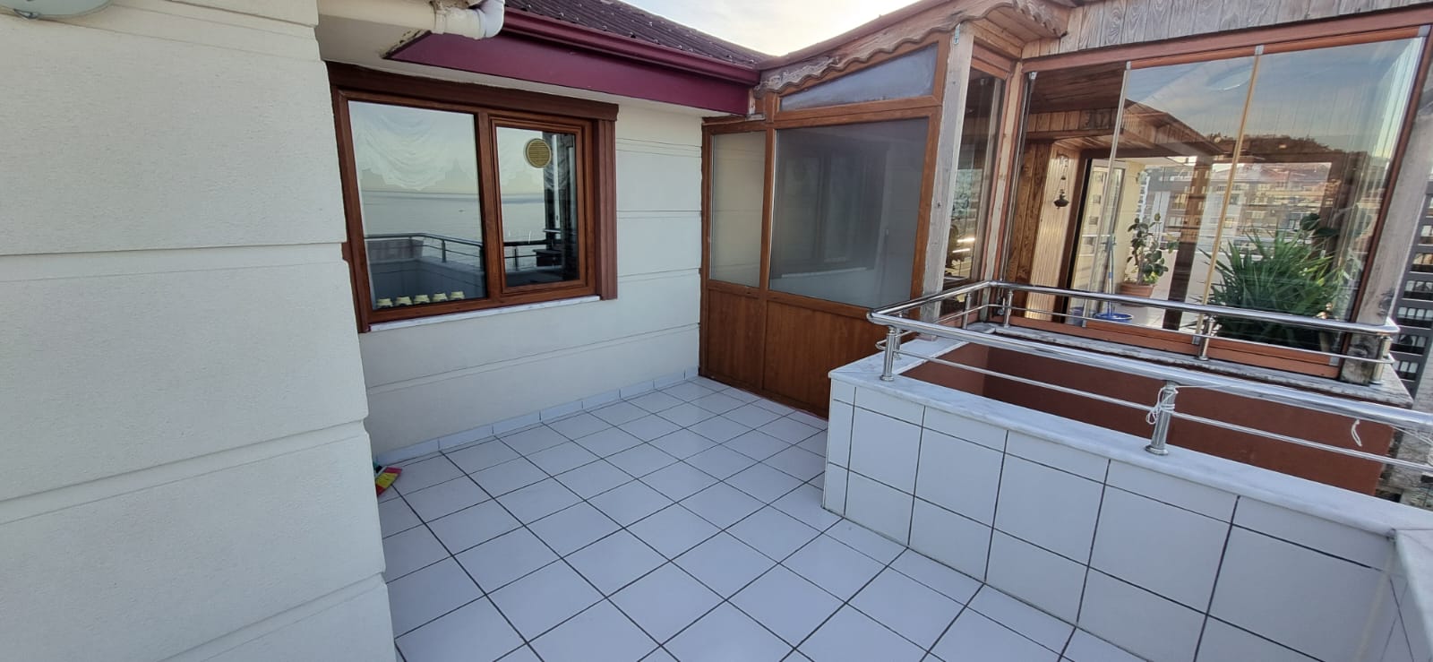 MABEL GAYRİMENKUL RİZE MERKEZ SATILIK DENİZ MANZARALI DUBLEKS