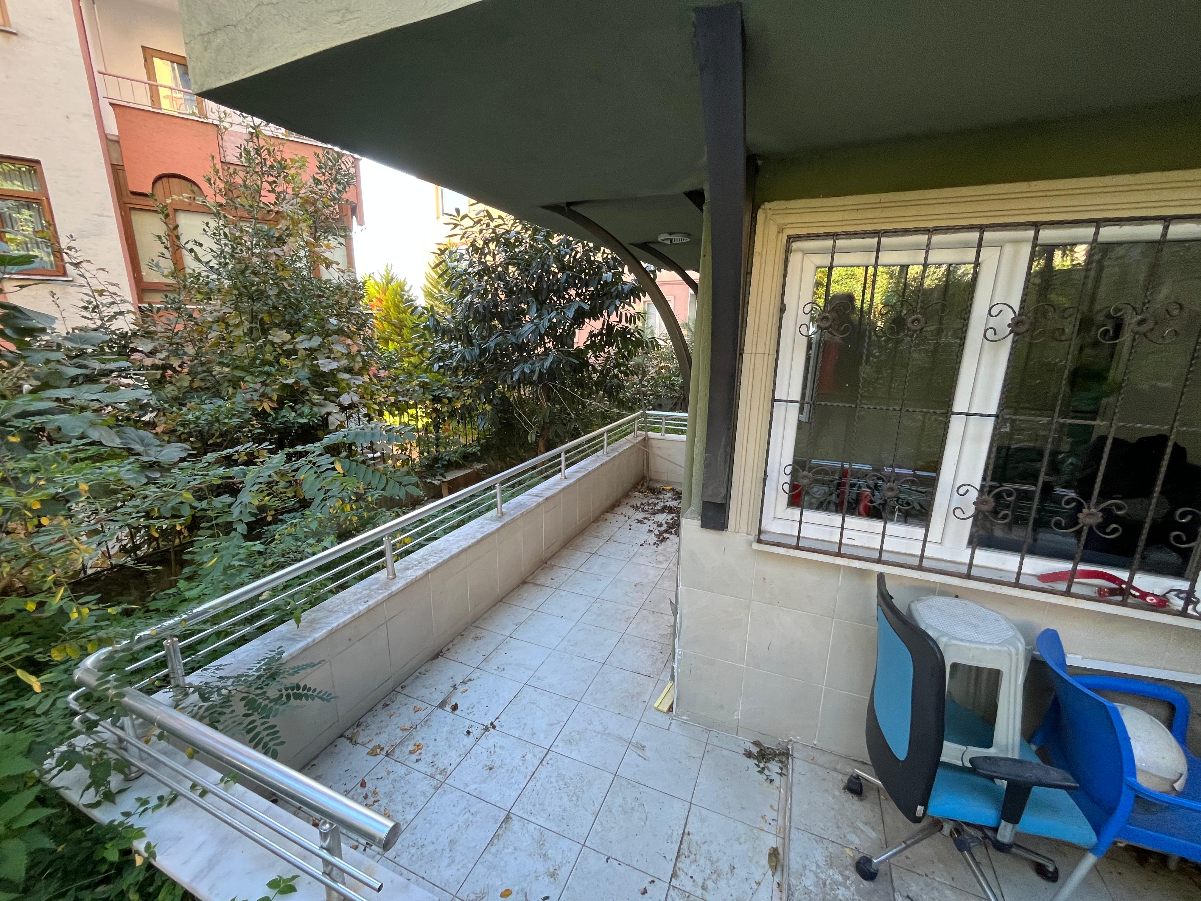 GÜZELYALI MAH. BAHÇE KATI KİRALIK DAİRE