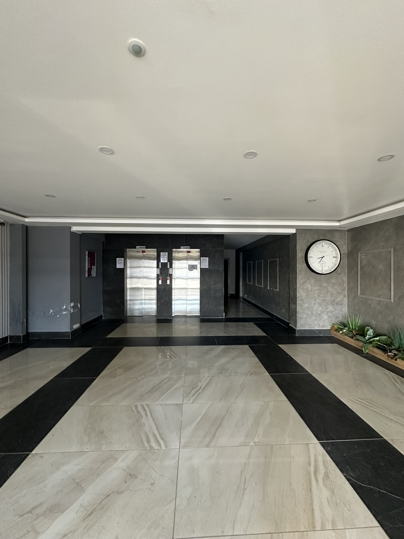 KAMER CITY C BLOK DUBLEKS DAİRE