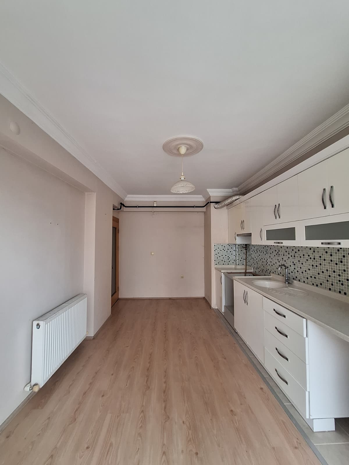 GEMİLERÇEKEĞİ ÇINAR APT SATILIK DAİRE