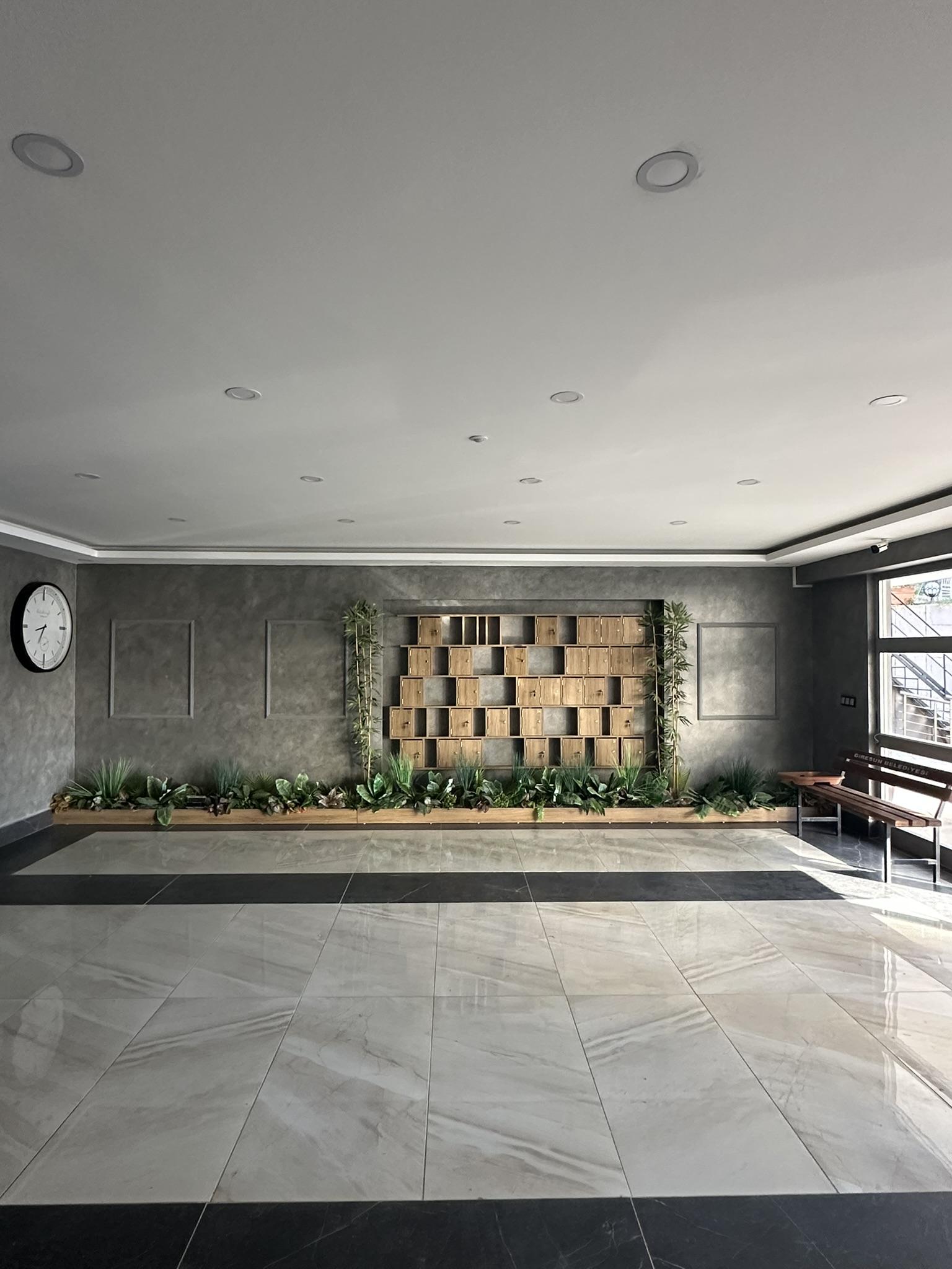 KAMER CITY C BLOK DUBLEKS DAİRE