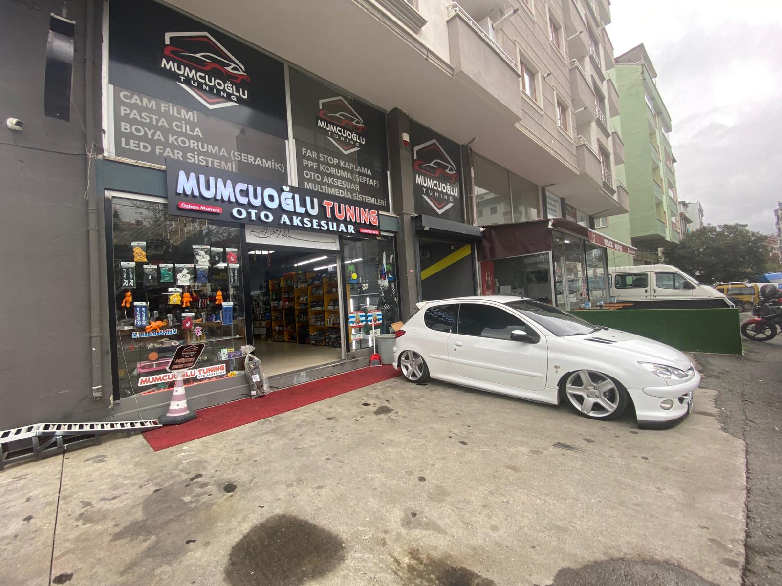 MABEL GAYRİMENKUL TOSUN SANAYİ ARKASI DEVREN KİRALIK İŞYERİ