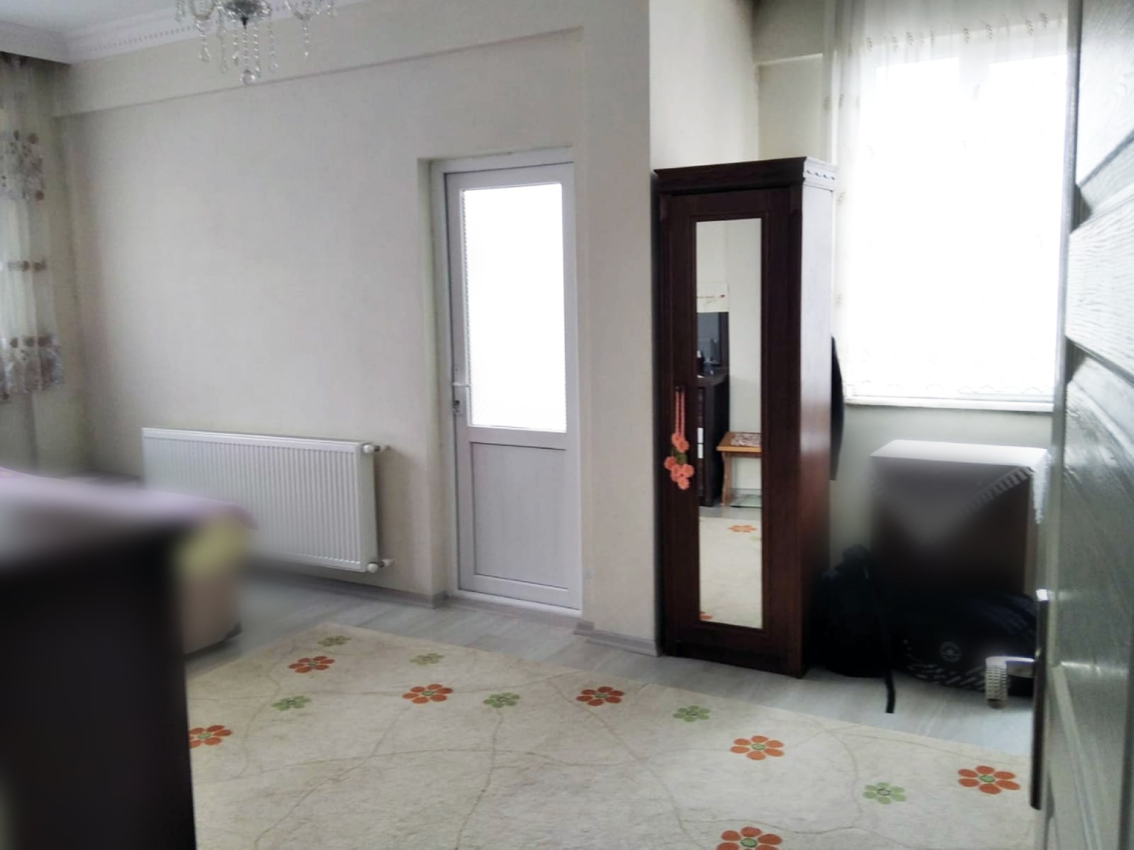 SAMSUN ATAKUM ÇAKIRLARDA DENİZ MANZARALI 3KATLI MÜSTAKİL VİLLA