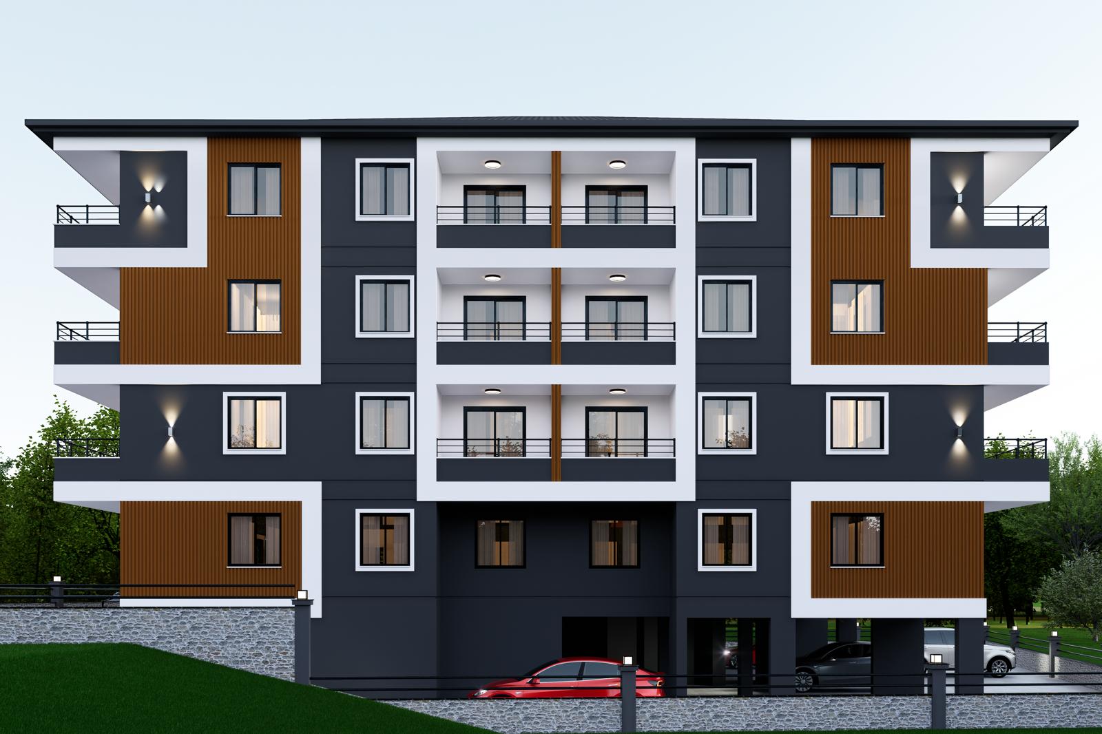 MABELDEN SATILIK DAİRE