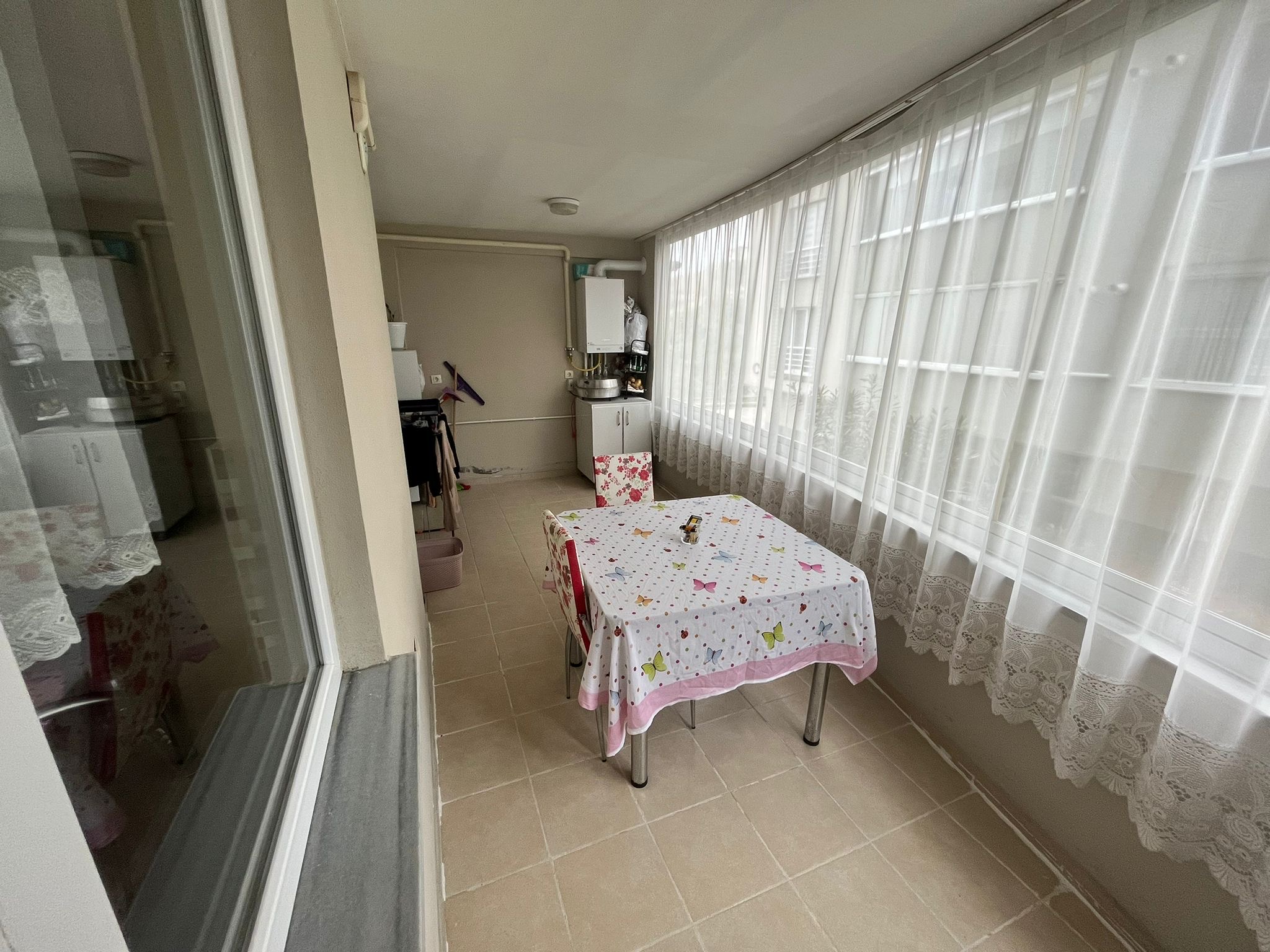 ÇUKURÇAYIR DA SATILIK 3+1 DAİRE