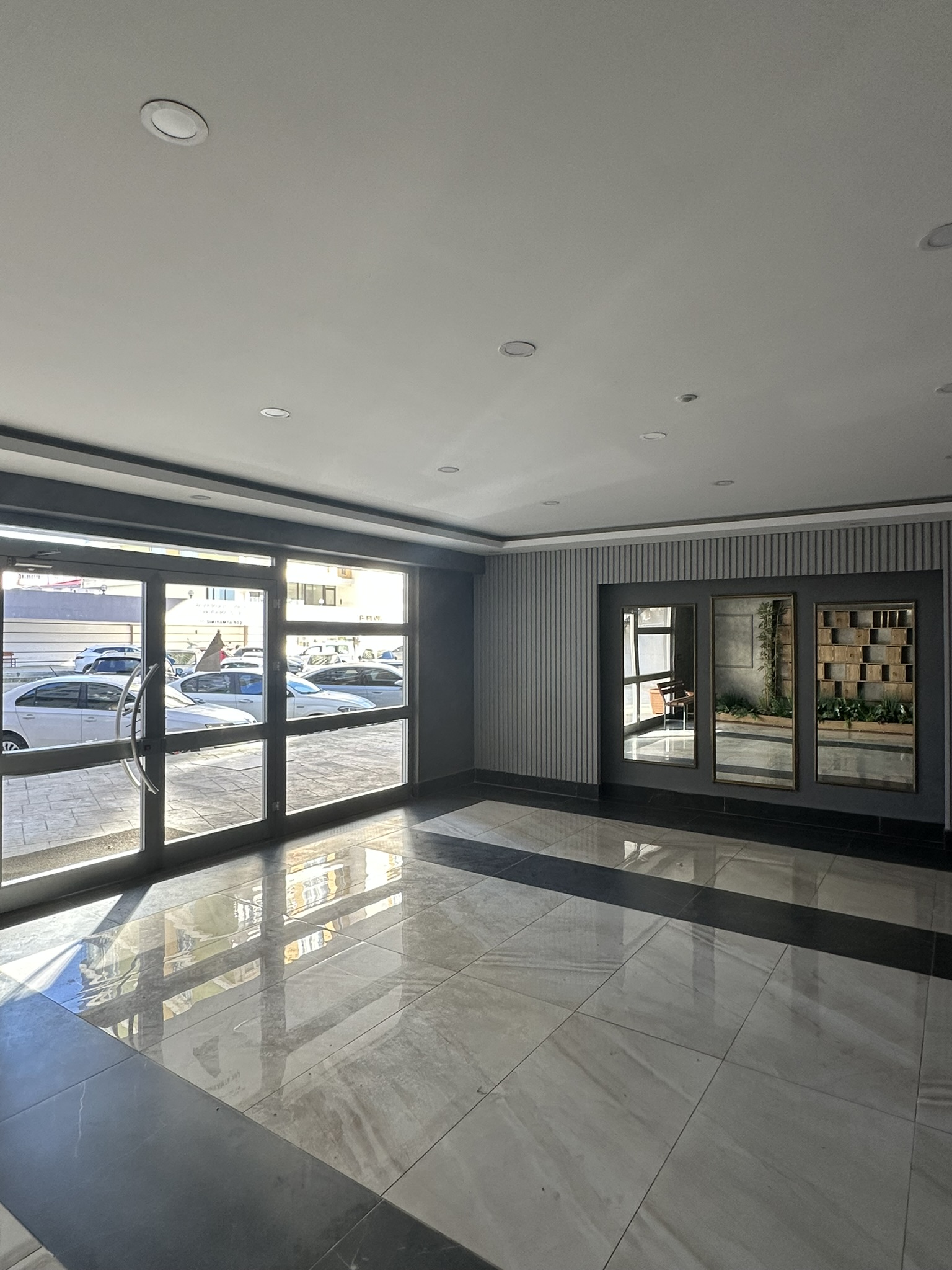 KAMER CITY C BLOK DUBLEKS DAİRE