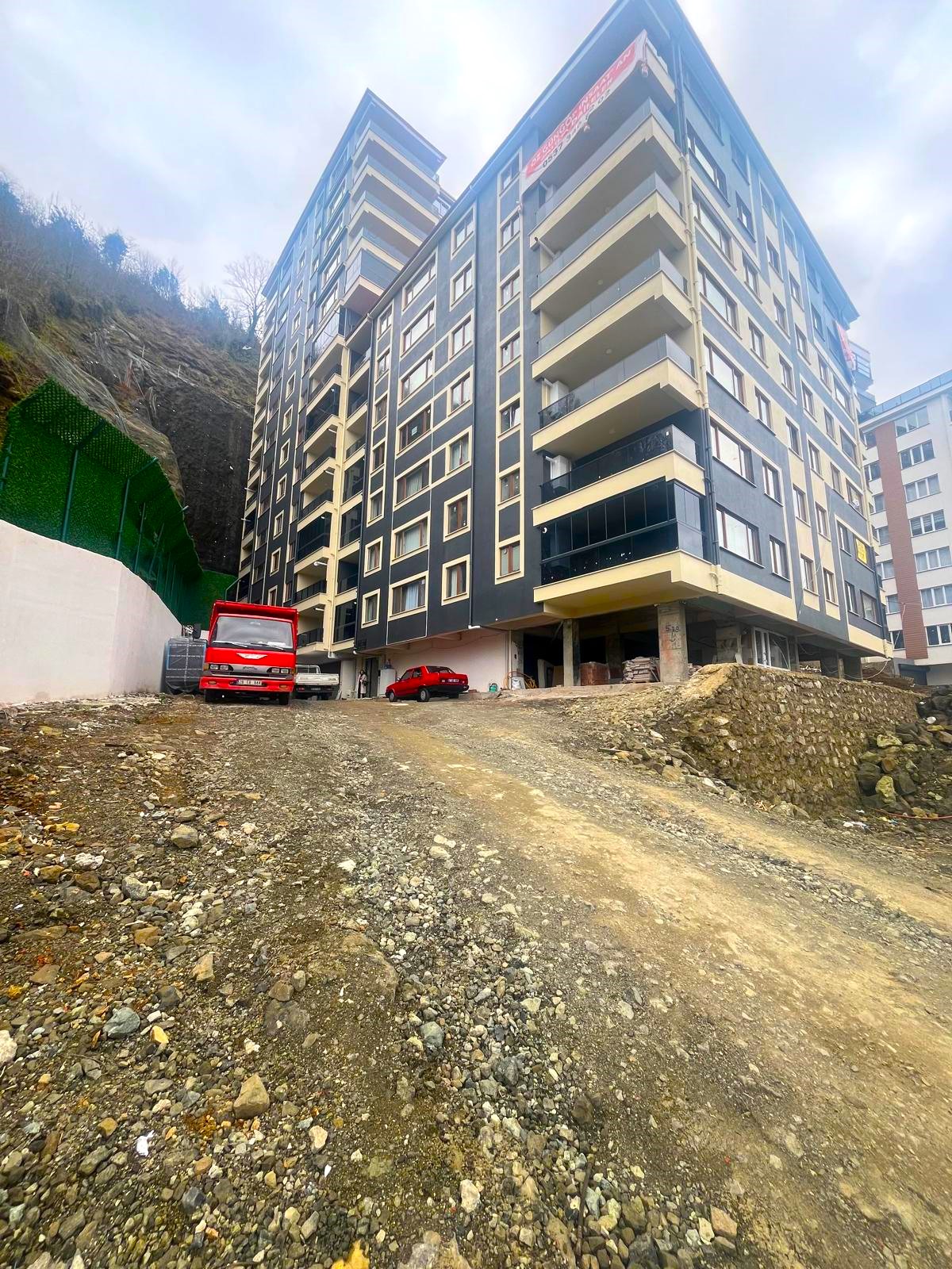 MABEL'DEN AKSU MAHALLESİ  SATILIK DAİRE