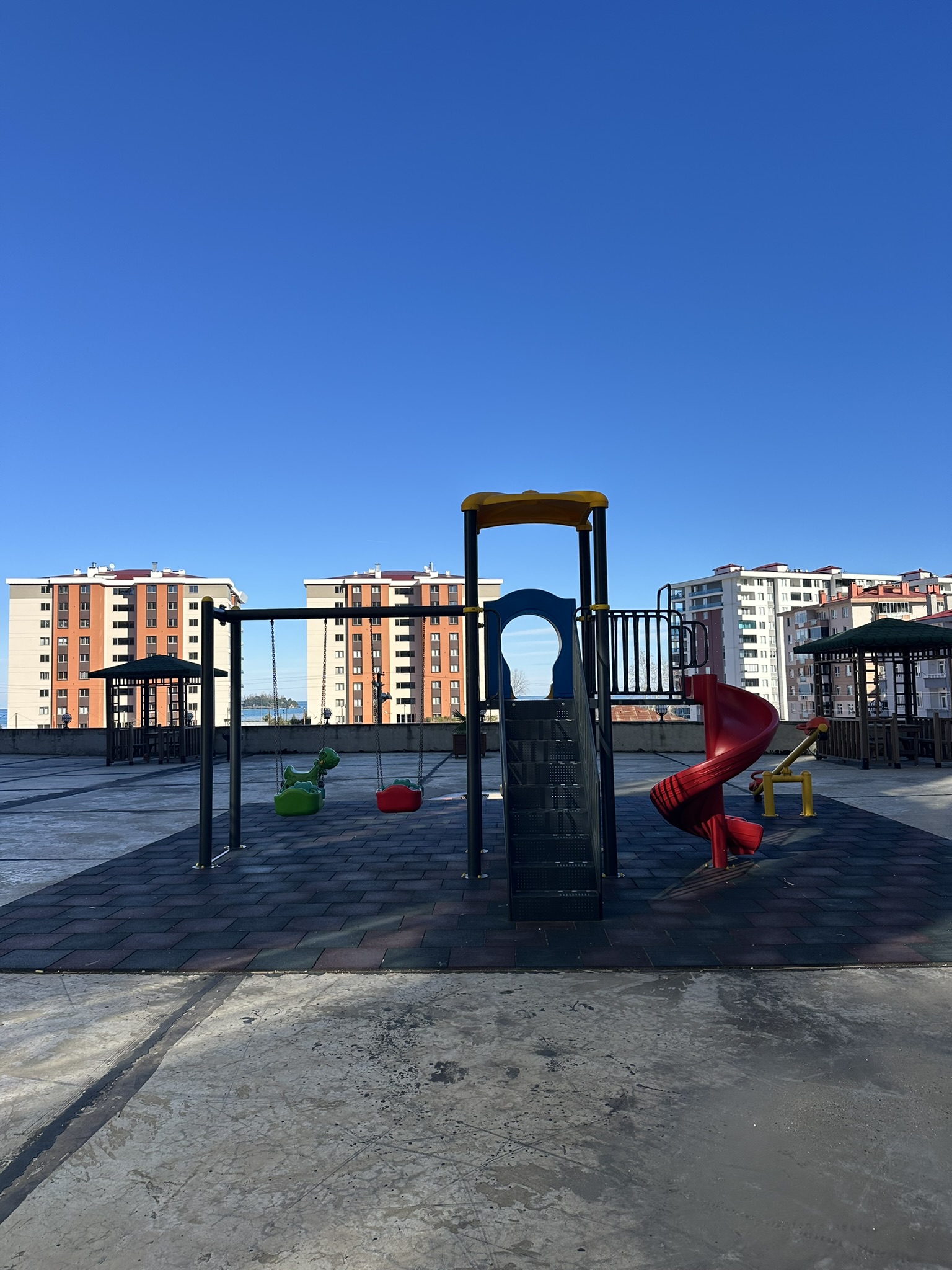 KAMER CITY C BLOK DUBLEKS DAİRE