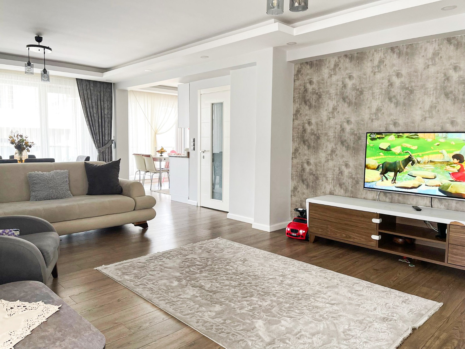MABEL GAYRİMENKUL GEDİKKAYA MAHALLESİ SATILIK DAİRE