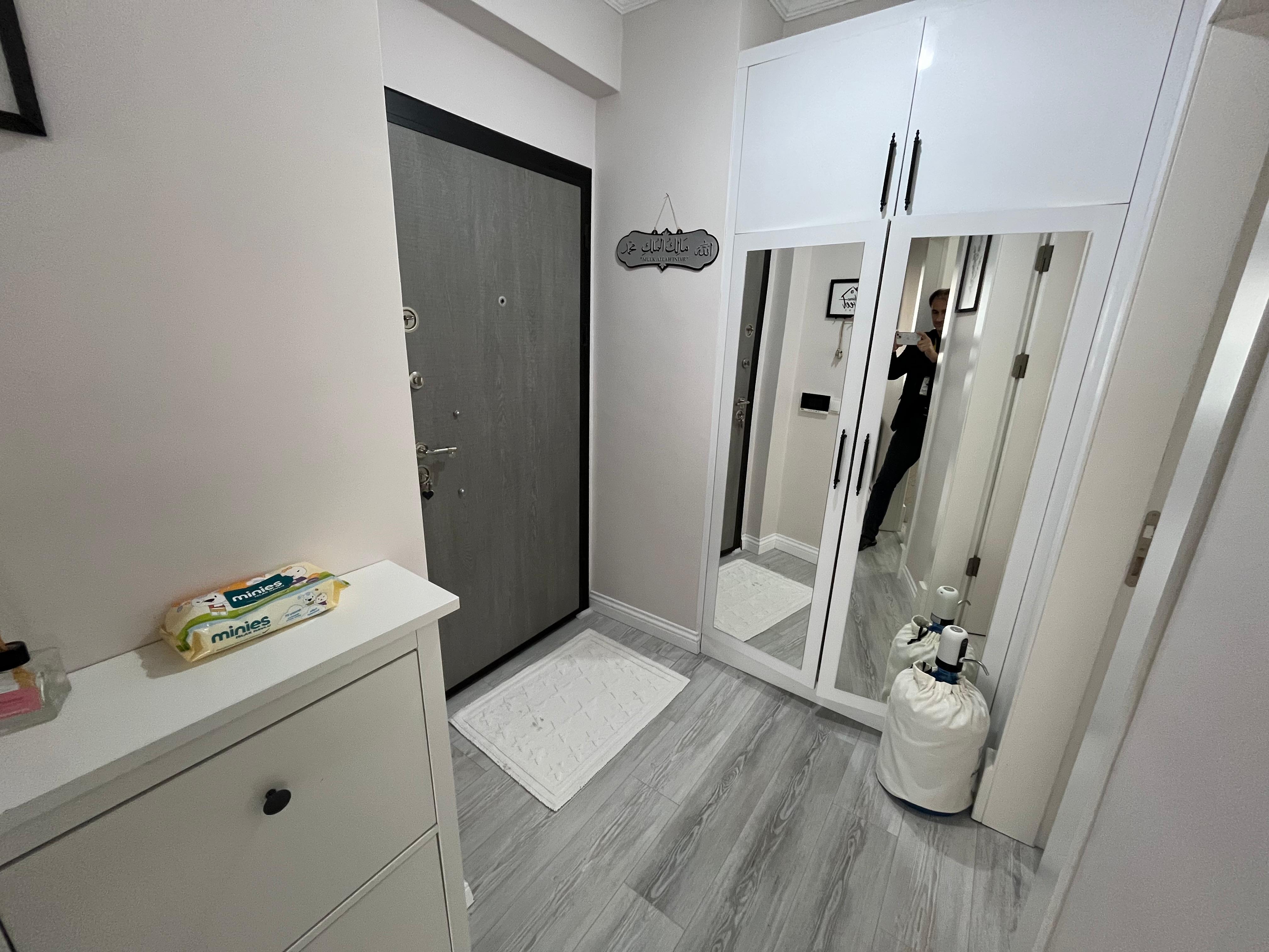 PRESTİJ BEYAZ EVLER KONAKLARI 2+1 SATILIK DAİRE