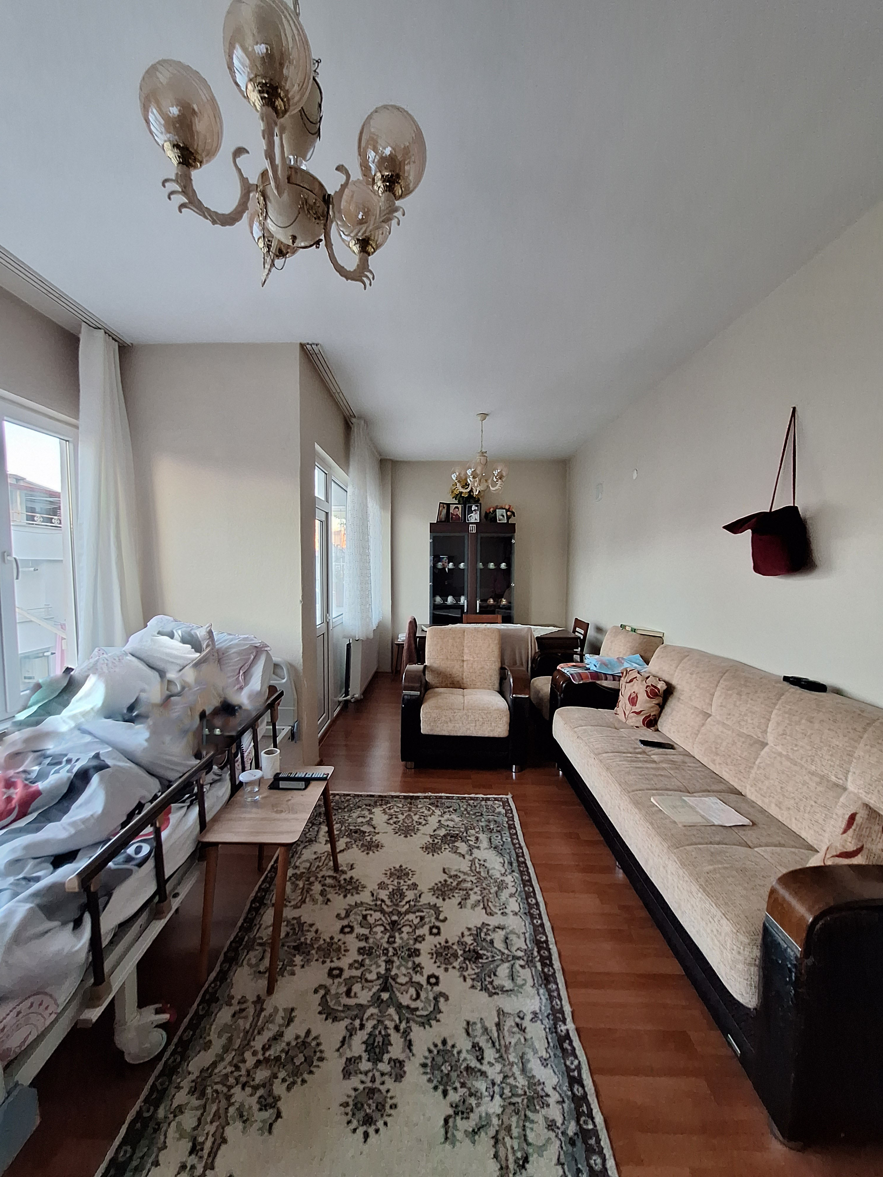 HACISİYAM 72 EVLER SATILIK DAİRE