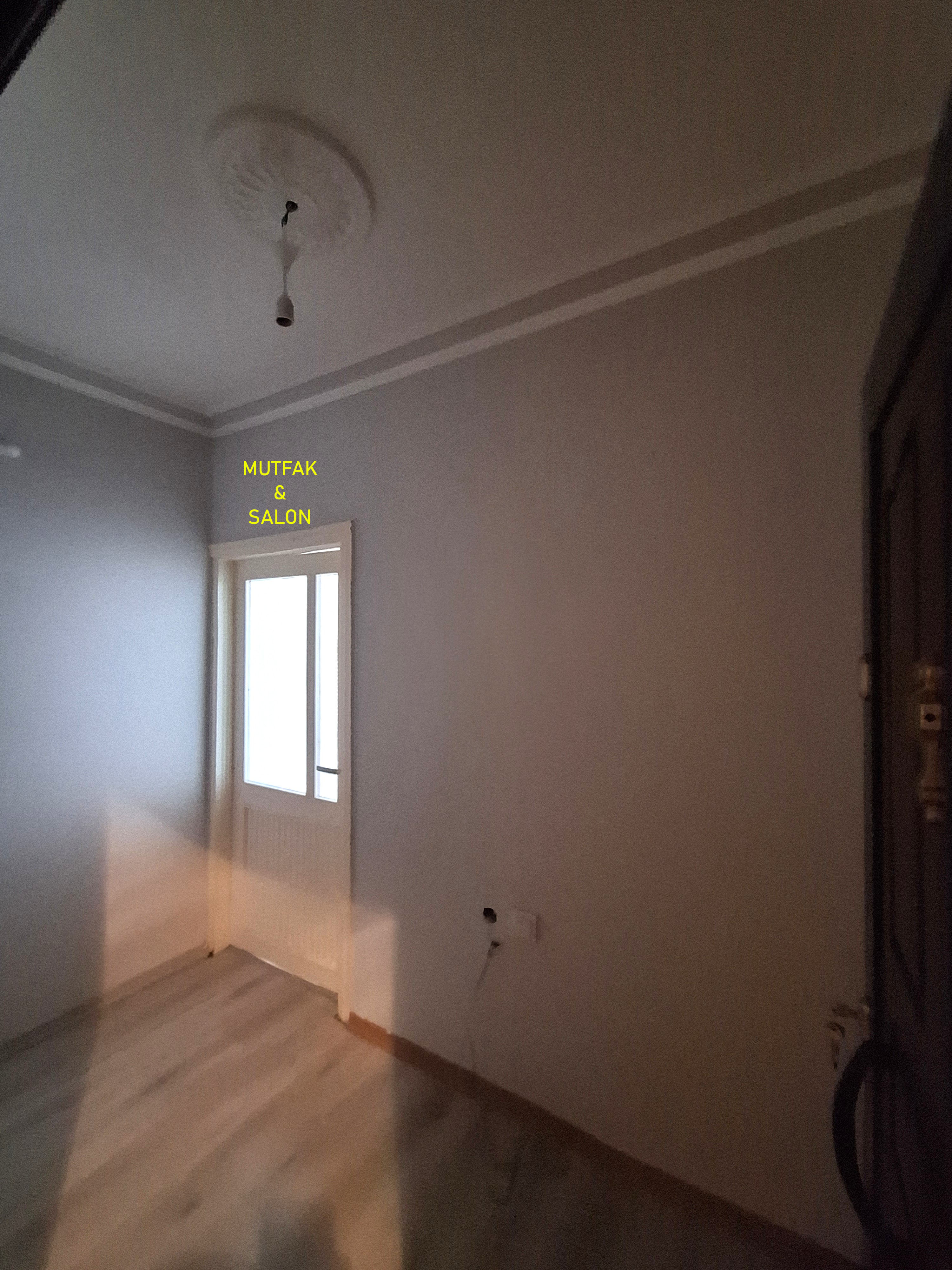 GEMİLERÇEKEĞİ MH. KİRALIK 2+1 DAİRE