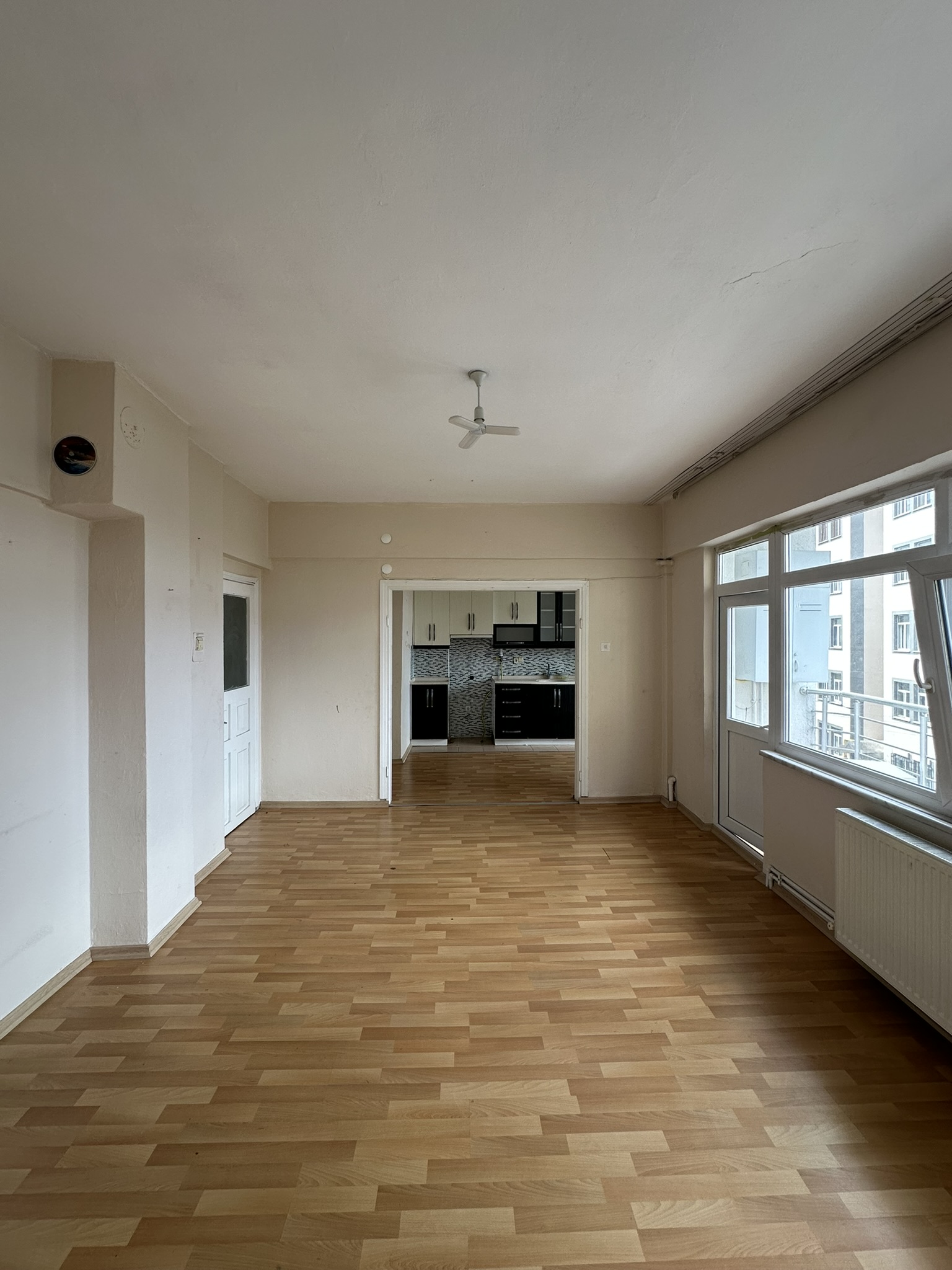 HACISİYAM MAHALLESİ KİRALIK DAİRE