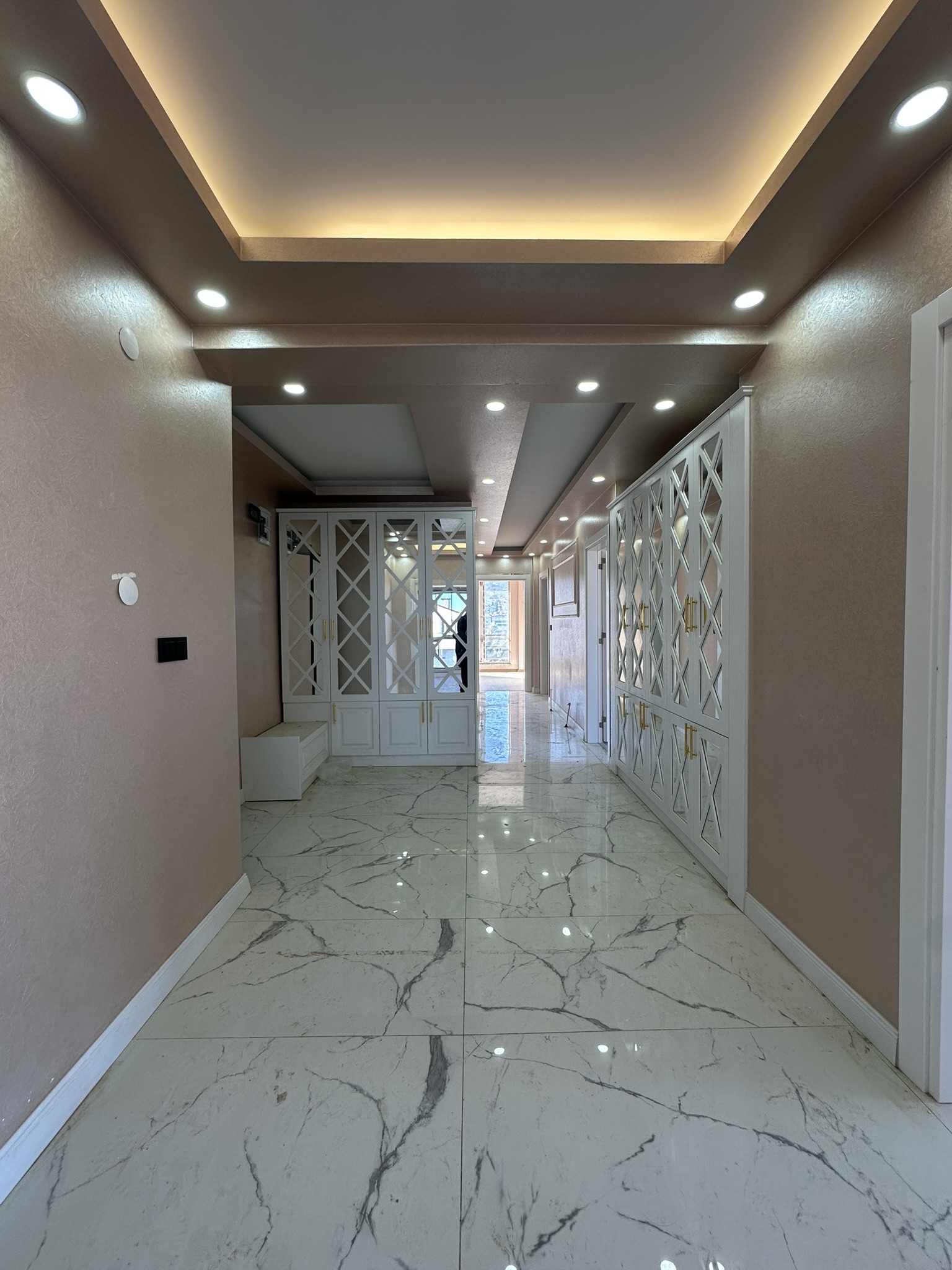 KAMER CITY C BLOK DUBLEKS DAİRE