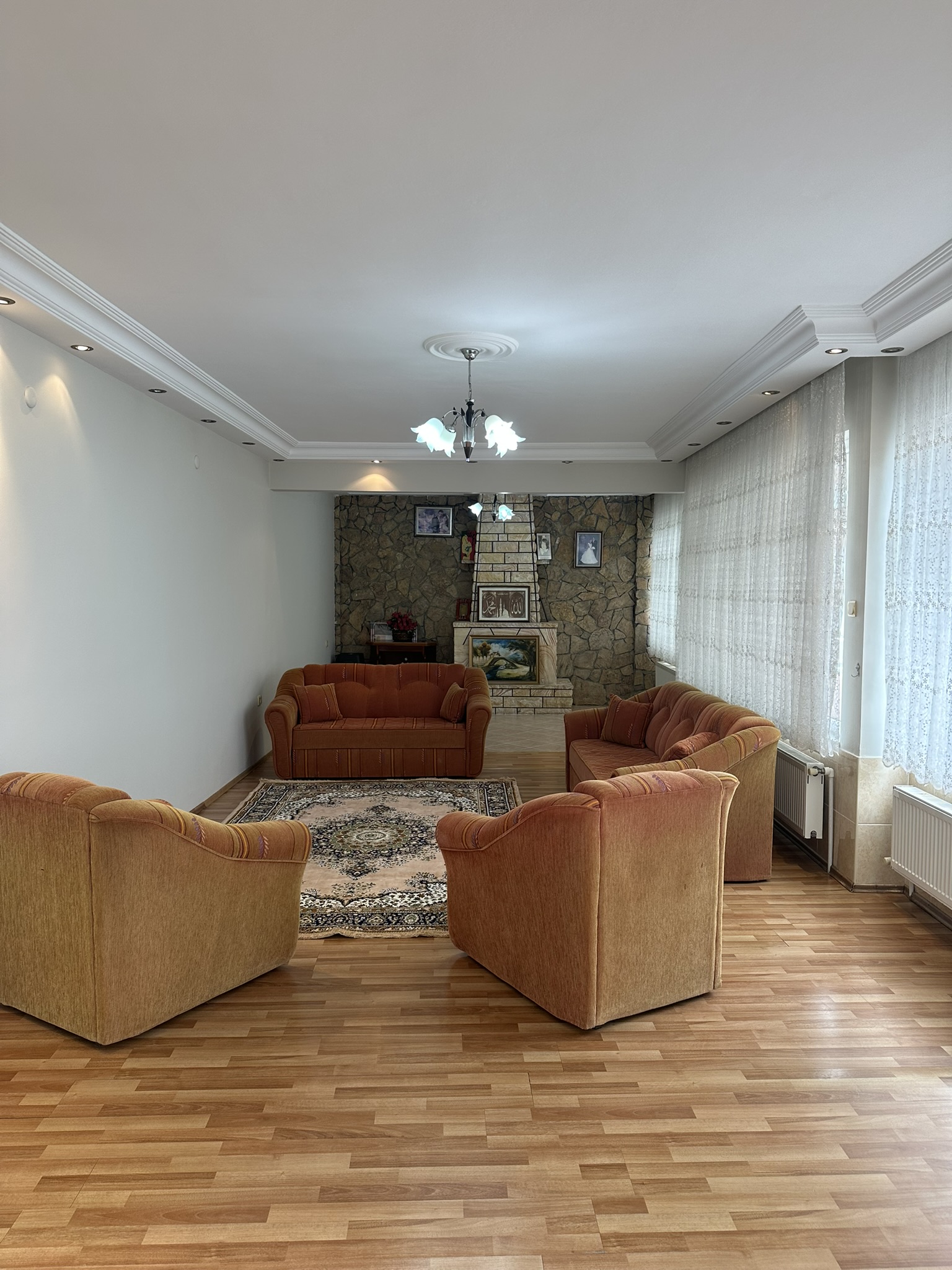 MABEL GAYRİMENKUL HACISİYAM SAZBEYİ DENİZ MANZARALI GENİŞ DAİRE