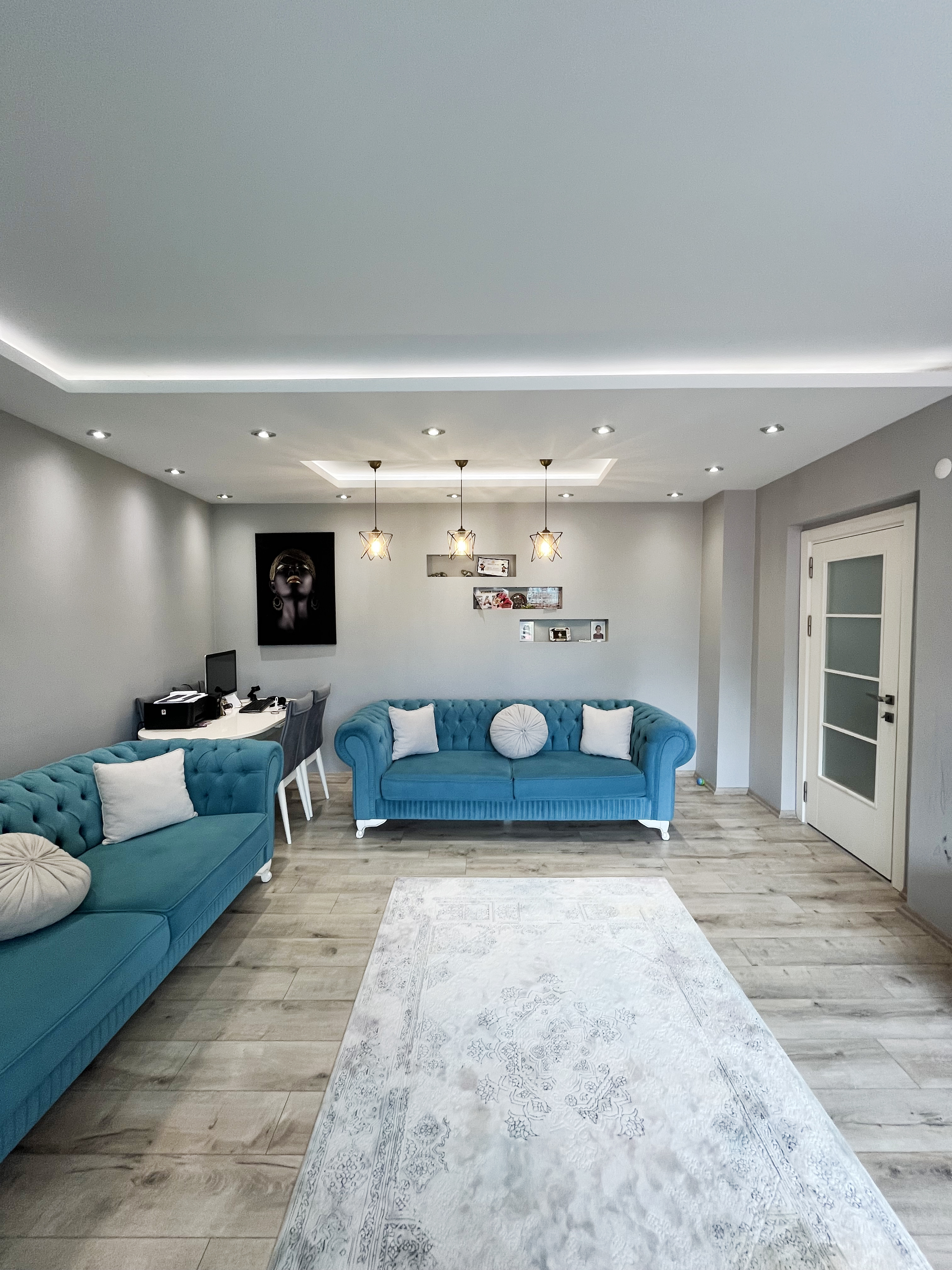 MABEL GAYRİMENKUL KALE MH MASRAFSIZ ARAKAT DENİZ MANZARALI DAİRE