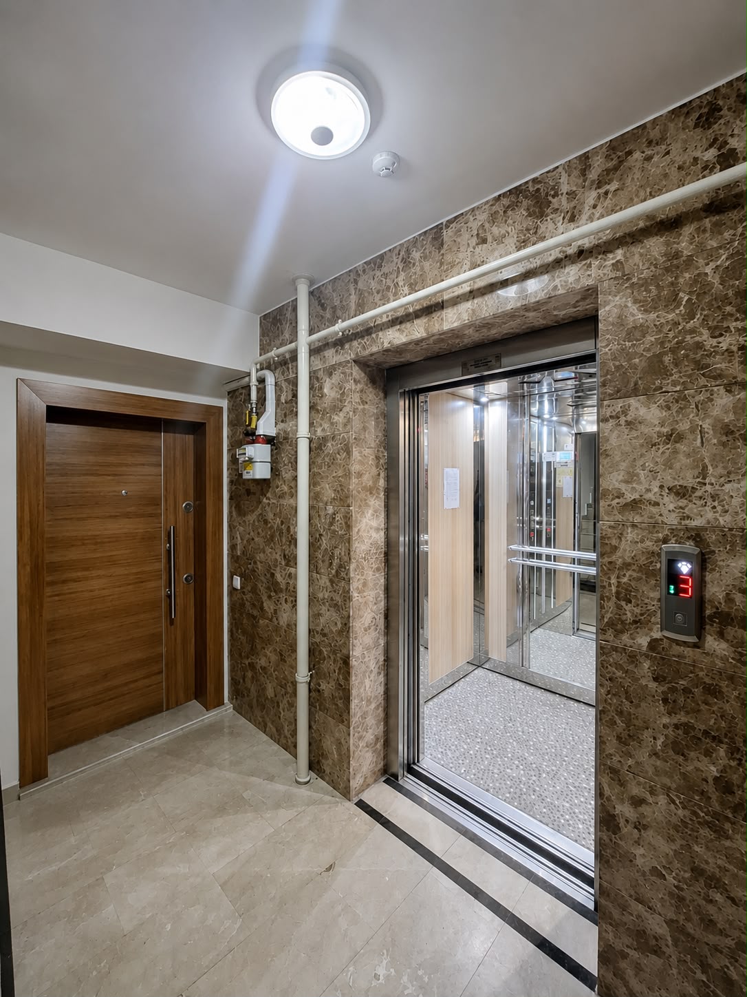 KARABEKİROĞLU SATILIK DAİRE