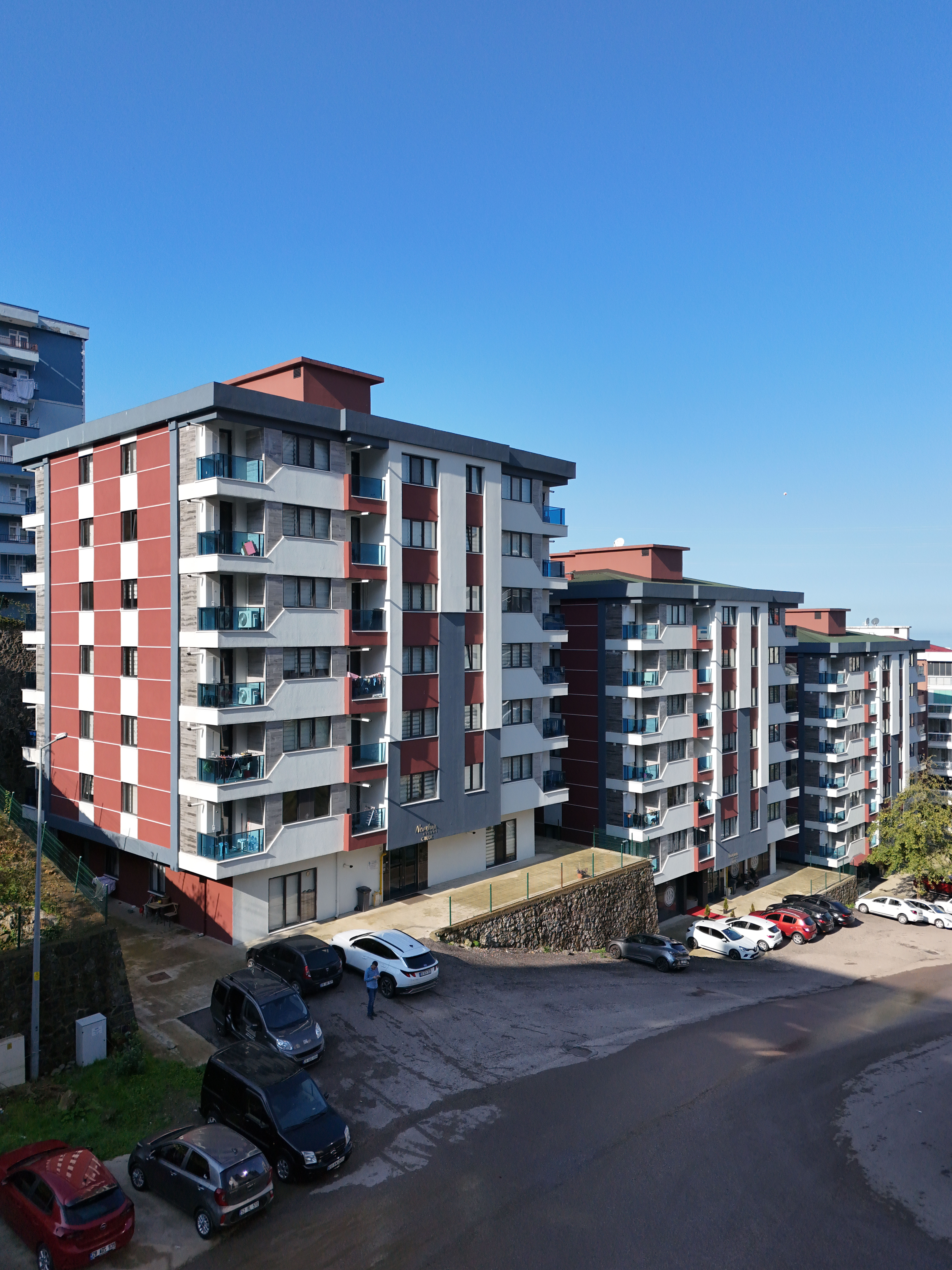 NEVAHAN A BLOK 1. KAT DAİRE